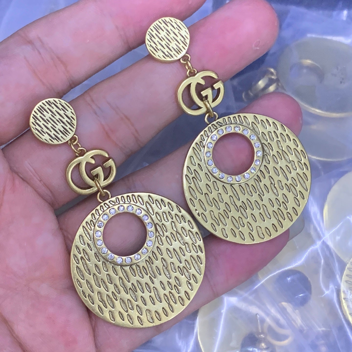 LuxluxHouse Low Price And High Quality Accessories Gucci