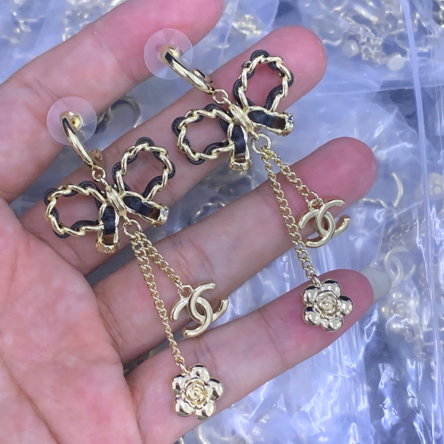 LuxluxHouse Low Price And High Quality Accessories Chanel