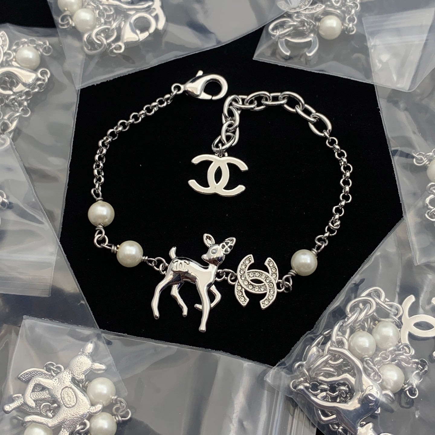 LuxluxHouse Low Price And High Quality Accessories Chanel