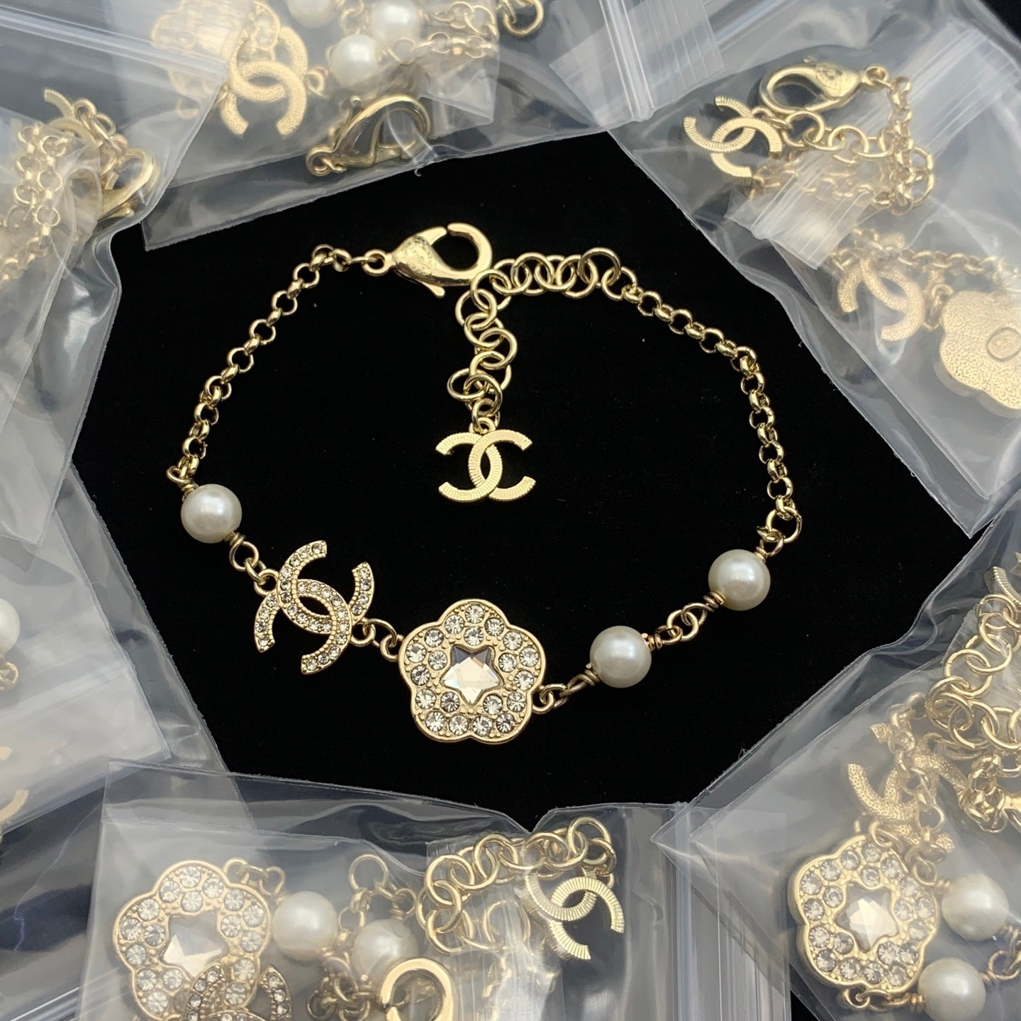 LuxluxHouse Low Price And High Quality Accessories Chanel