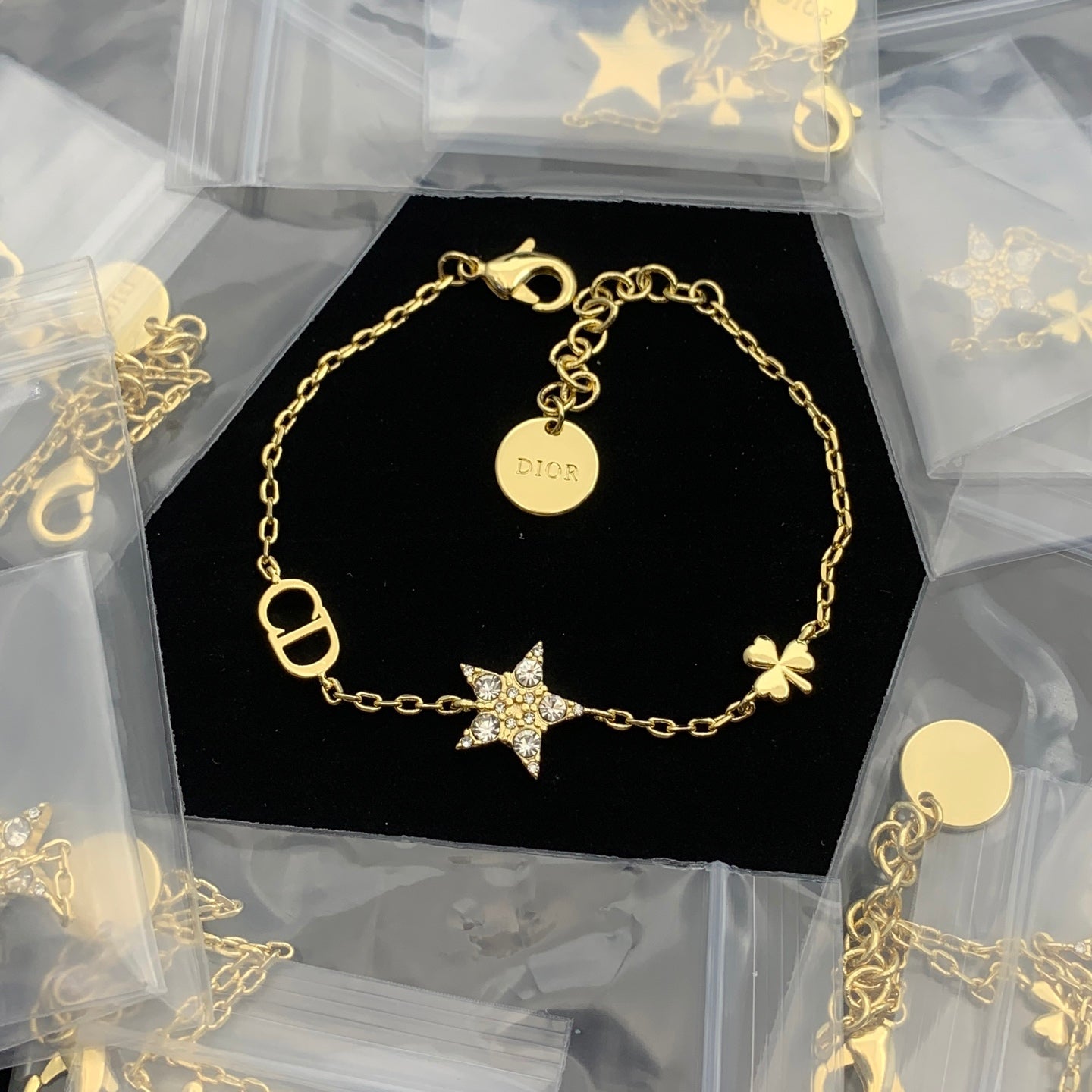 LuxluxHouse Low Price And High Quality Accessories Dior