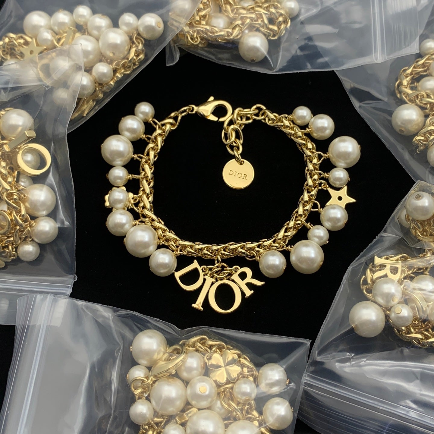 LuxluxHouse Low Price And High Quality Accessories Dior