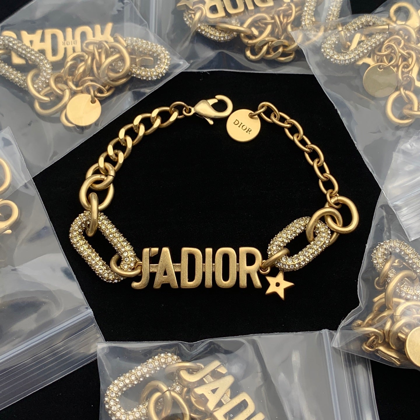 LuxluxHouse Low Price And High Quality Accessories Dior