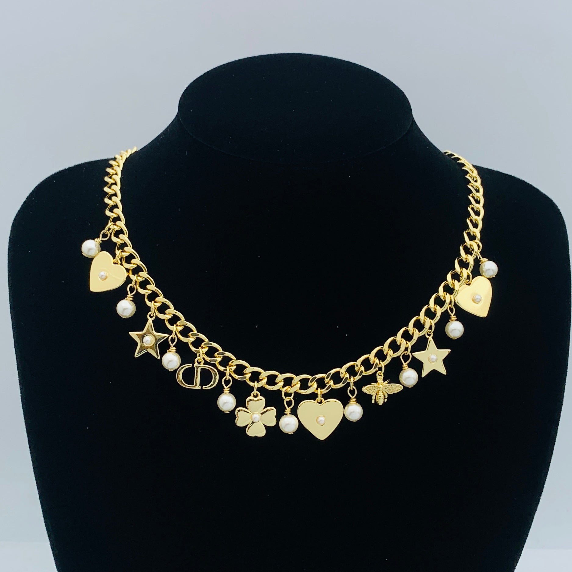 LuxluxHouse Low Price And High Quality Accessories Dior