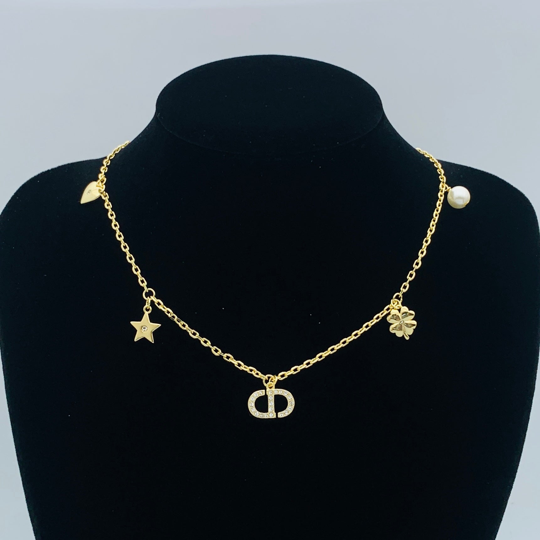 LuxluxHouse Low Price And High Quality Accessories Dior