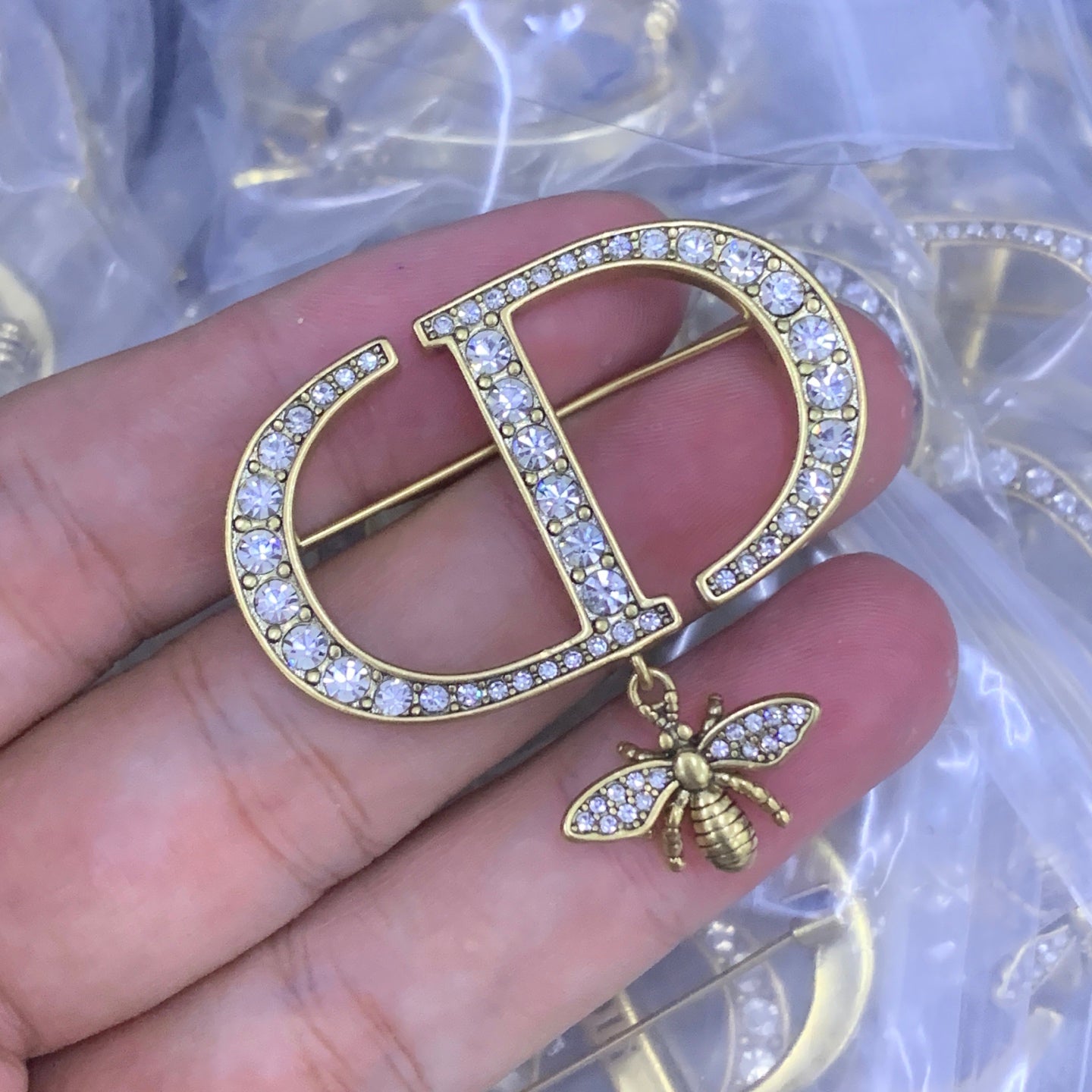 LuxluxHouse Low Price And High Quality Accessories Dior