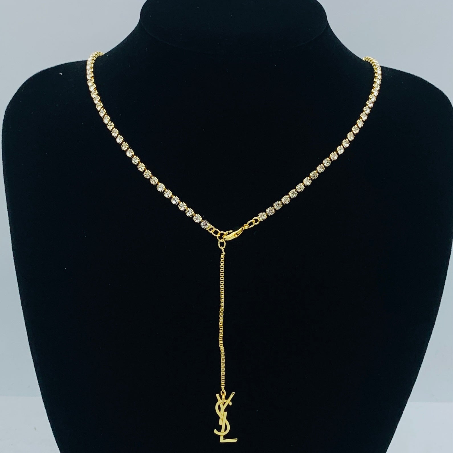 LuxluxHouse Low Price And High Quality Accessories YSL