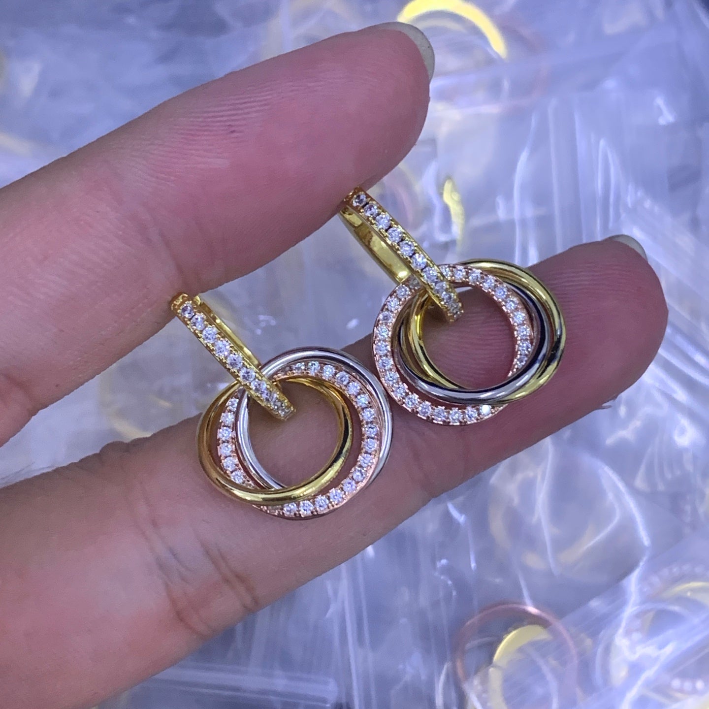 LuxluxHouse Low Price And High Quality Accessories Cartier