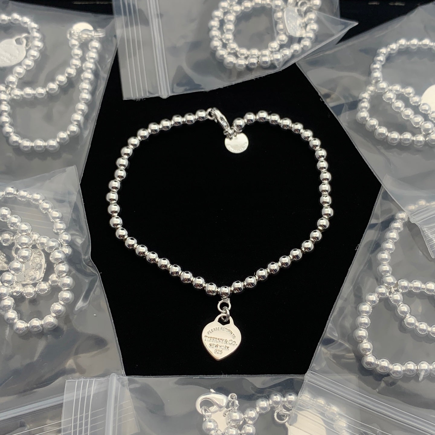 LuxluxHouse Low Price And High Quality Accessories Tiffany