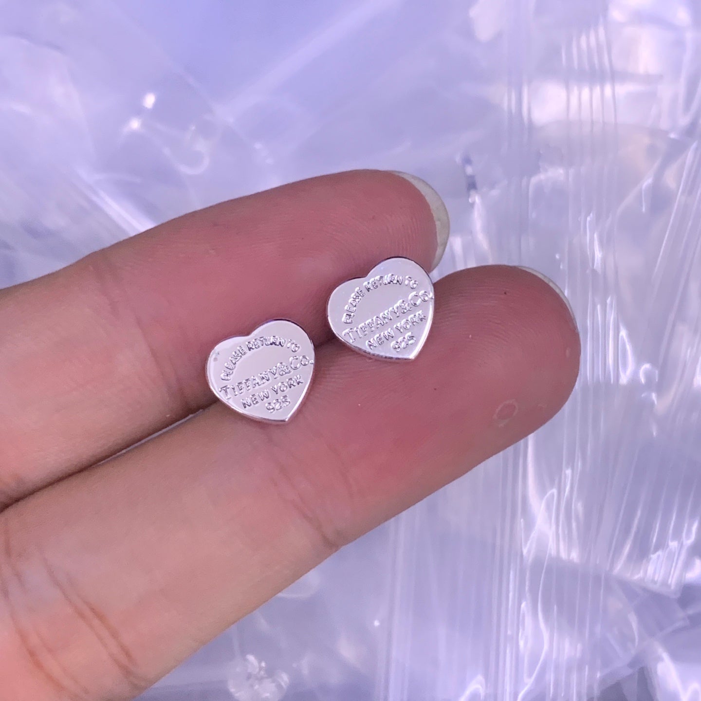 LuxluxHouse Low Price And High Quality Accessories Tiffany