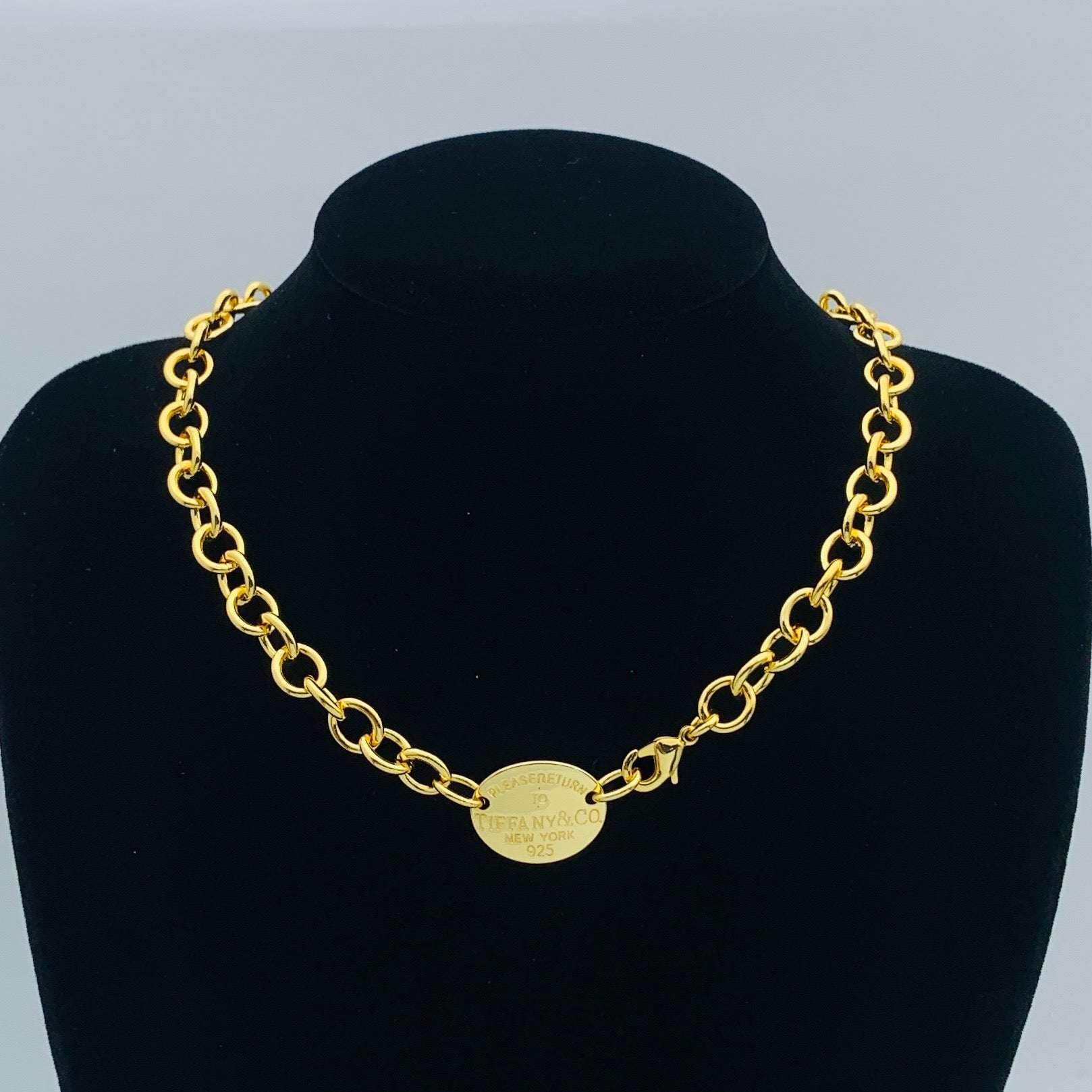 LuxluxHouse Low Price And High Quality Accessories Tiffany