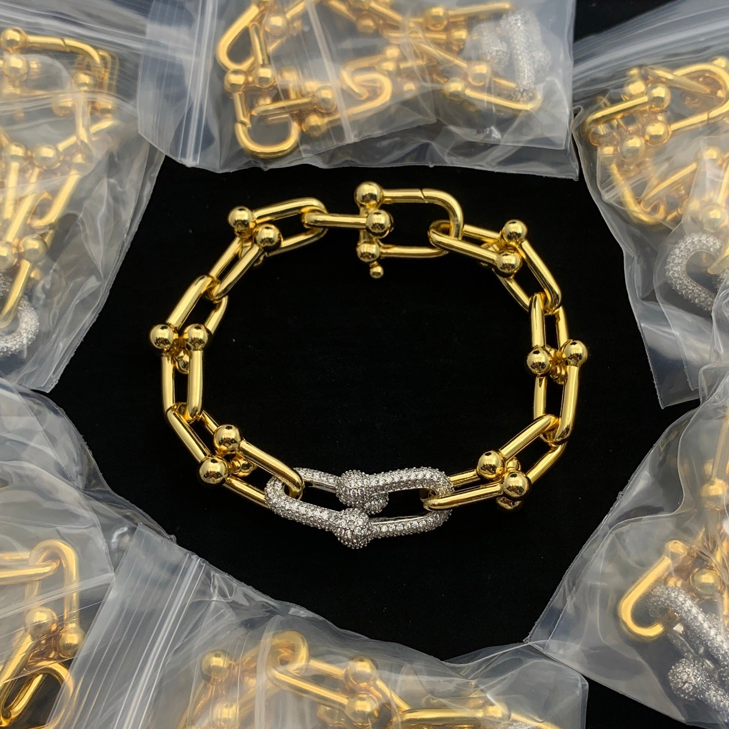 LuxluxHouse Low Price And High Quality Accessories Tiffany