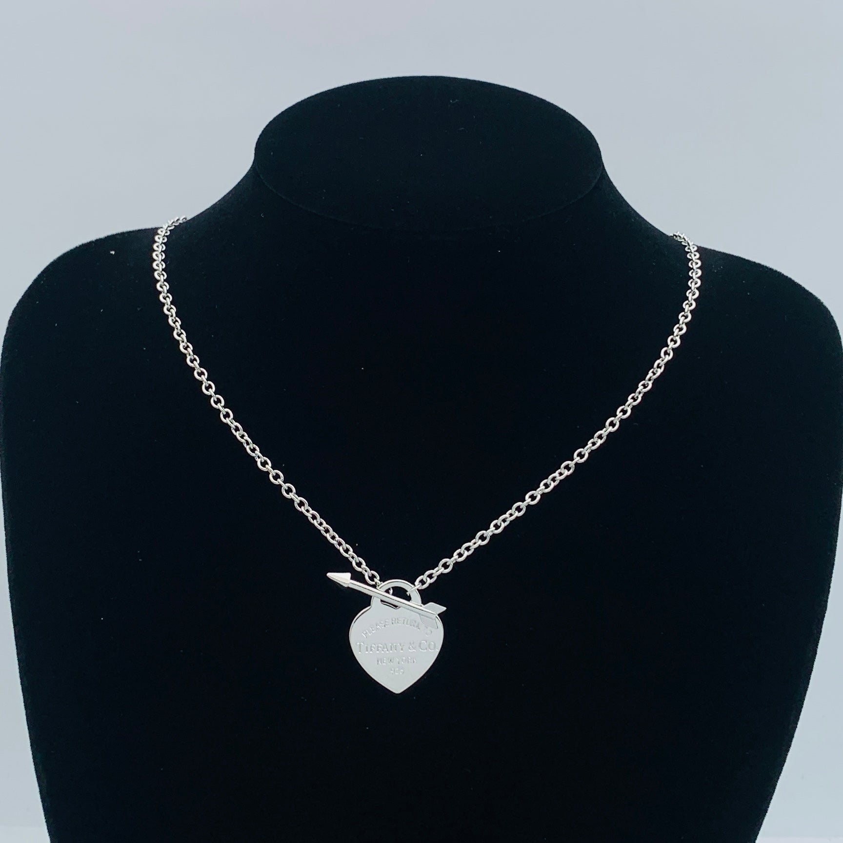 LuxluxHouse Low Price And High Quality Accessories Tiffany