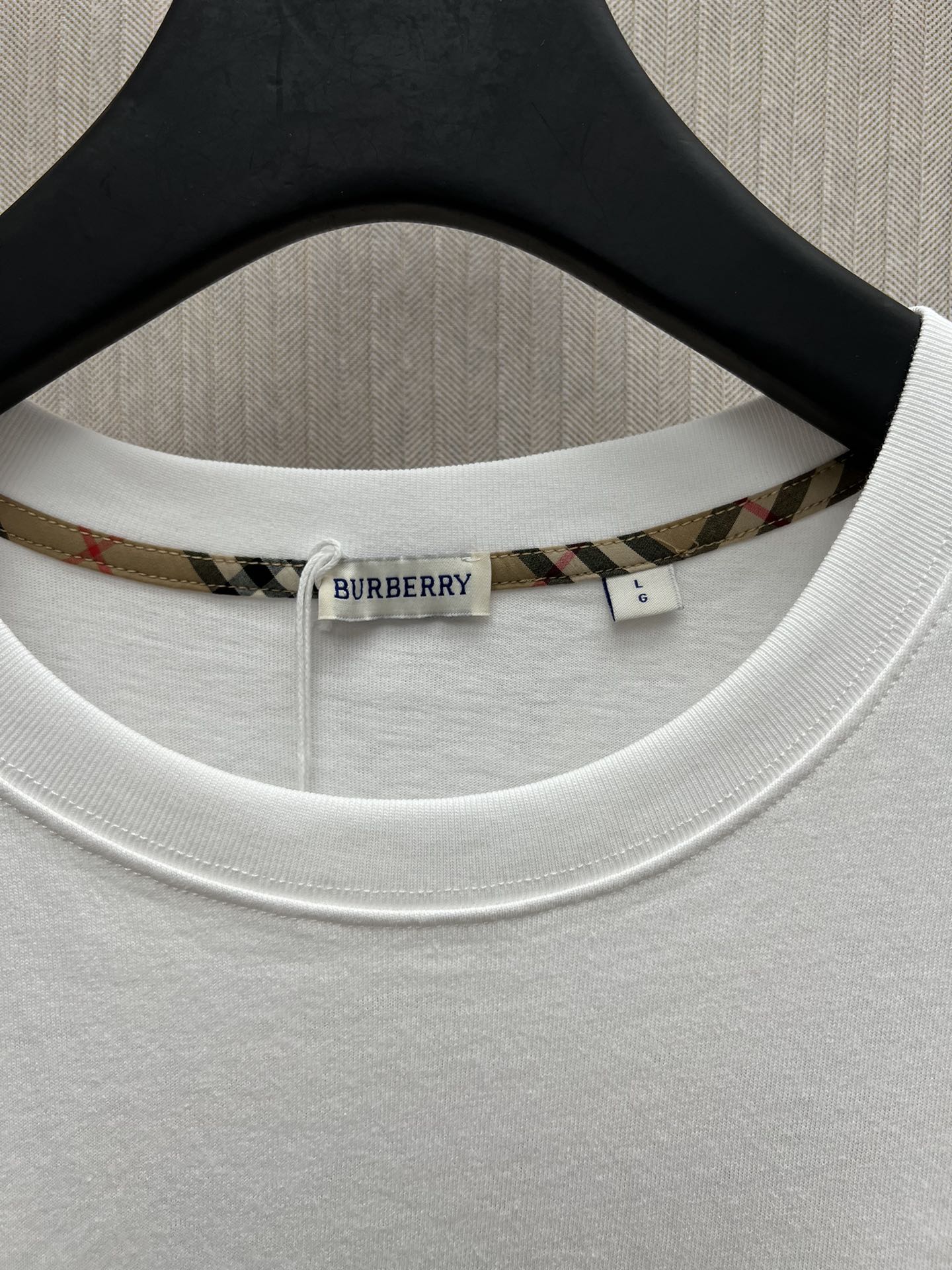 LuxluxHouse Best Quality Clothes Burberry T-shirt