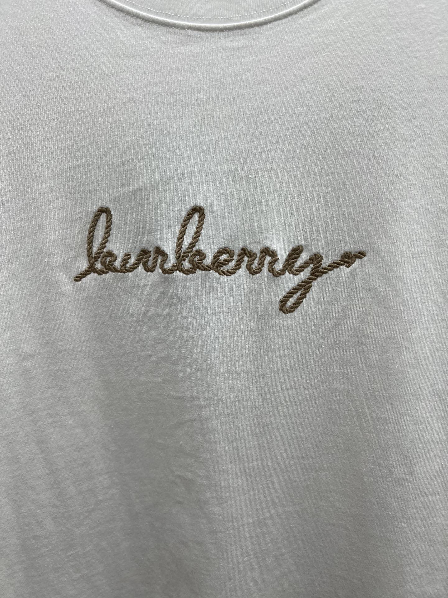 LuxluxHouse Best Quality Clothes Burberry T-shirt