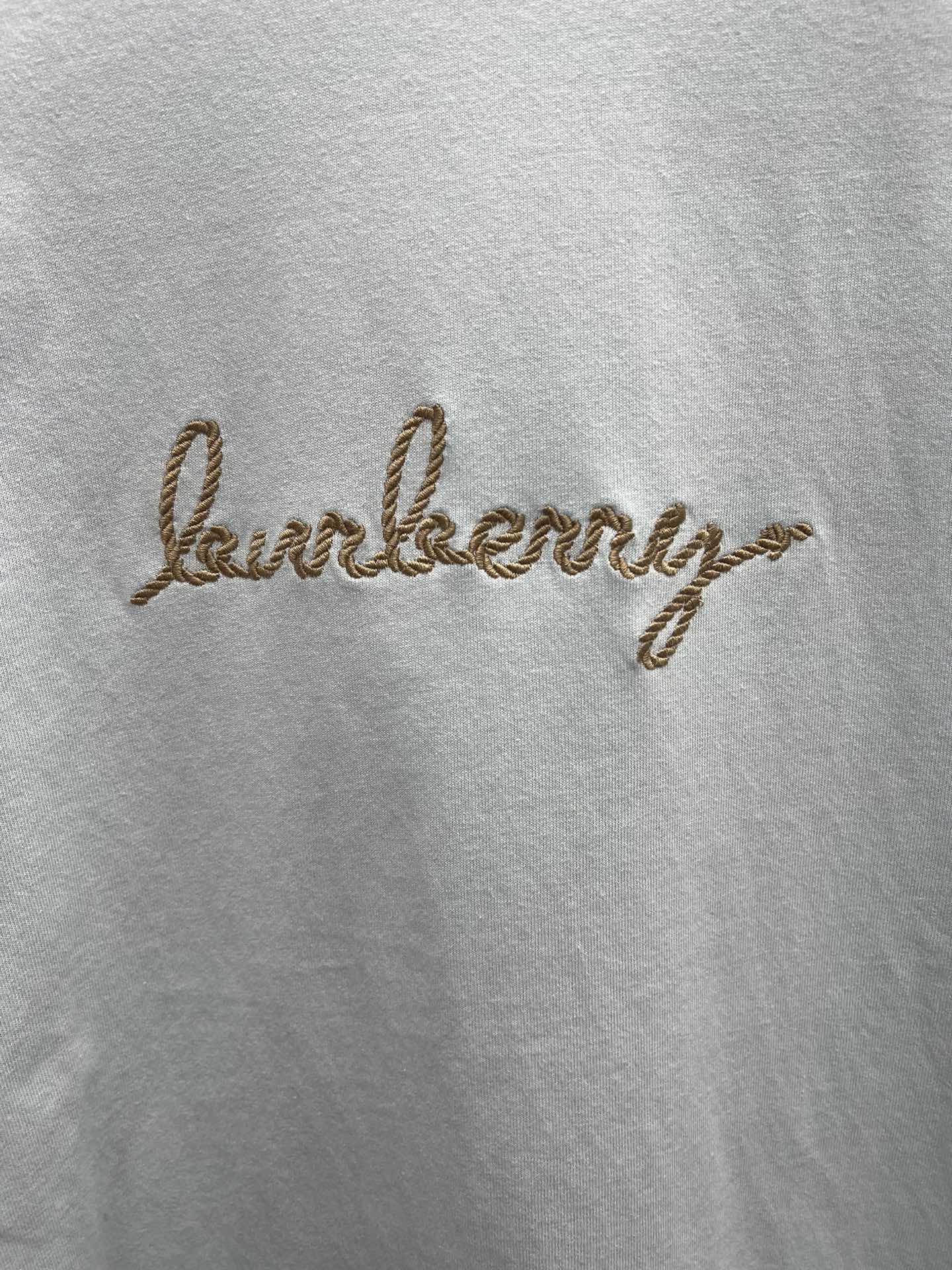 LuxluxHouse Best Quality Clothes Burberry T-shirt