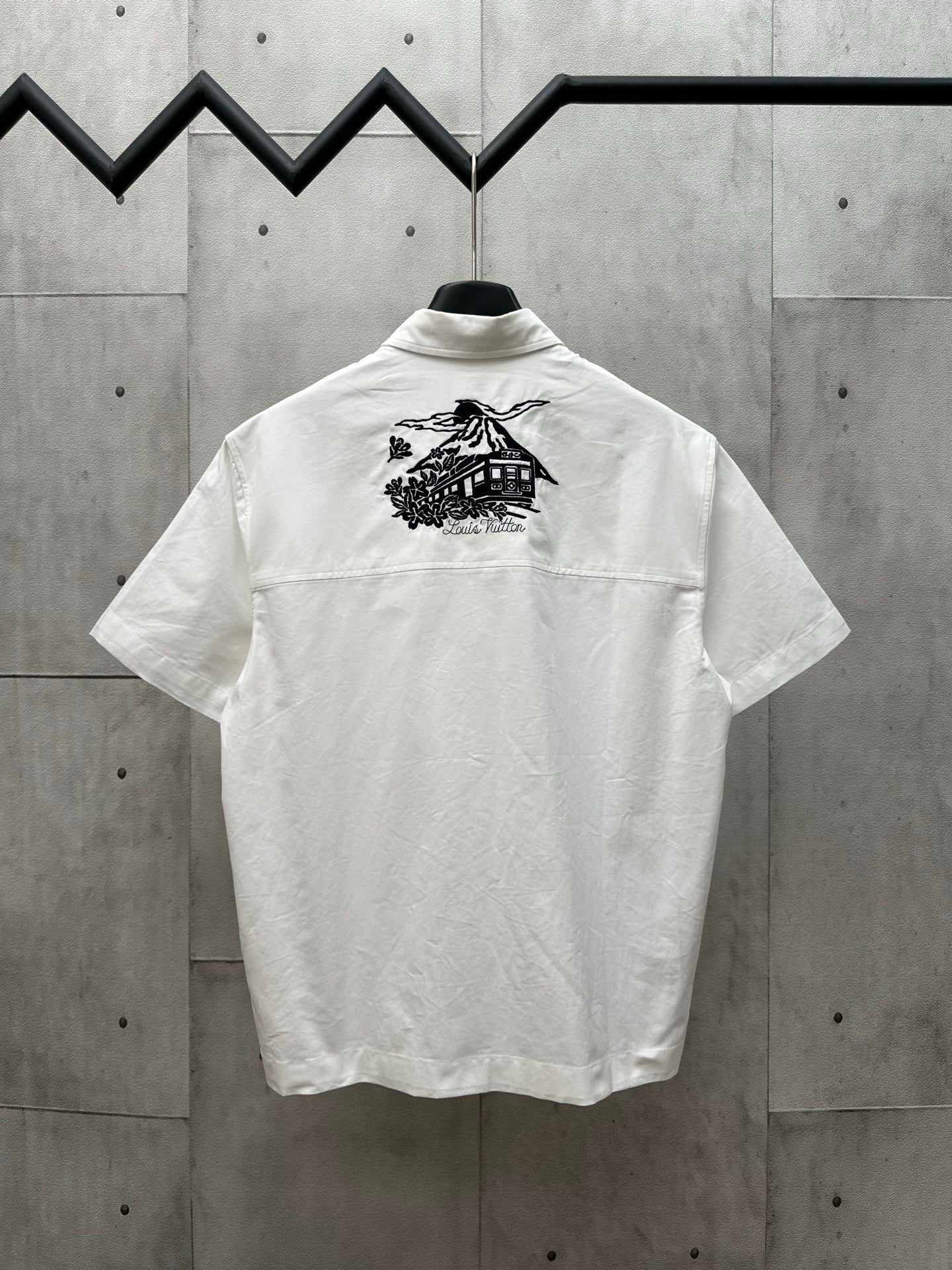 LuxluxHouse Best Quality Clothes Shirts&Polo Louis Vuitton