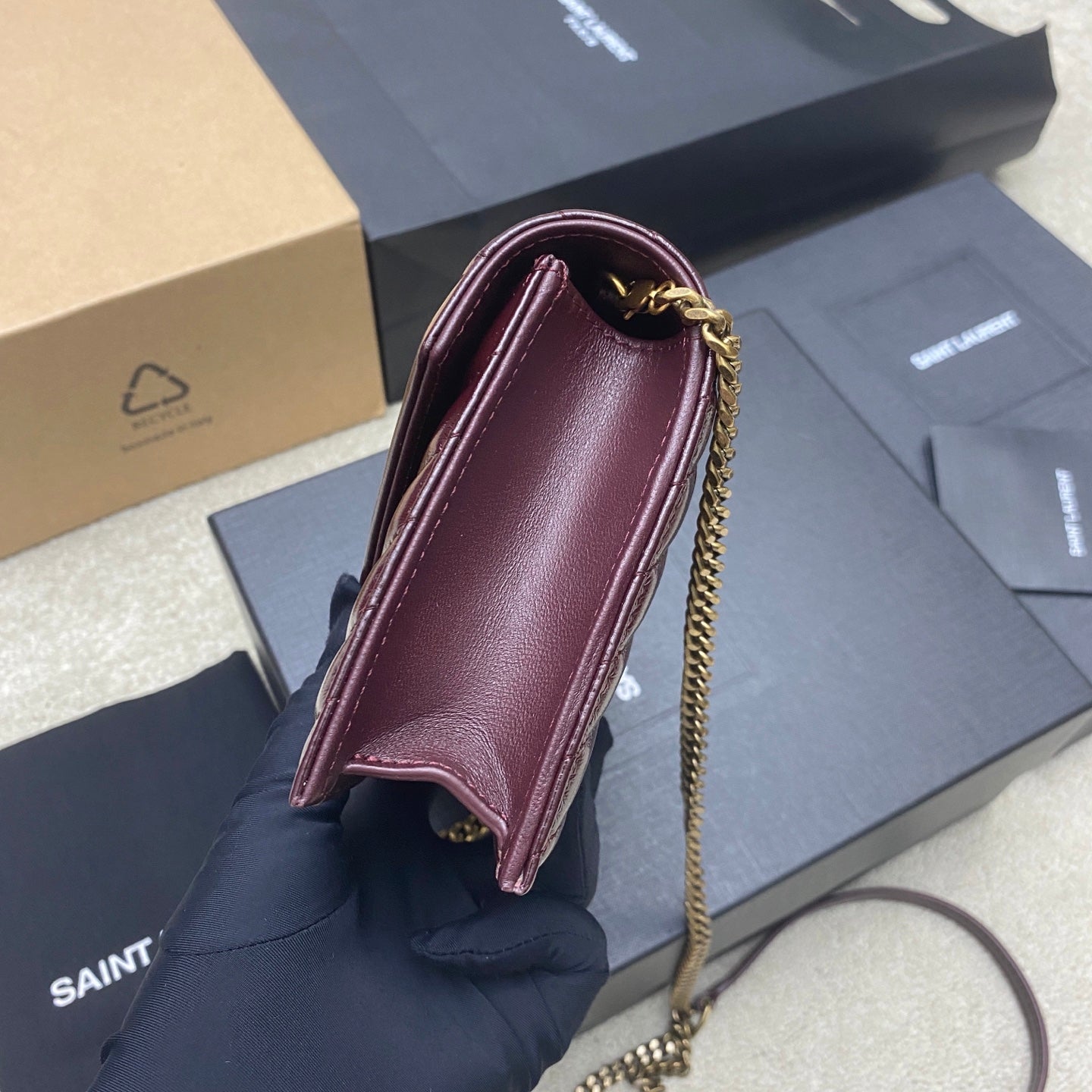 LuxluxHouse Best Quality Bags YSL Women