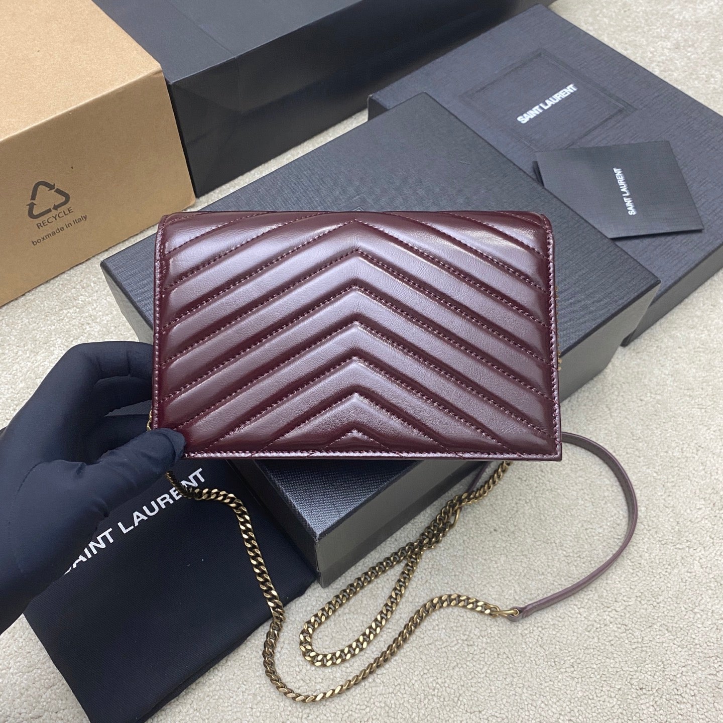 LuxluxHouse Best Quality Bags YSL Women