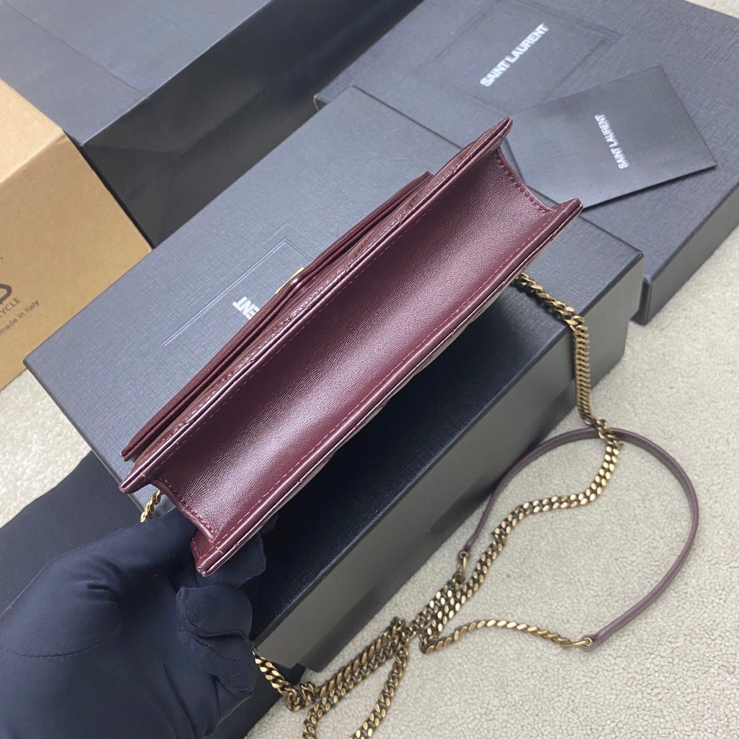 LuxluxHouse Best Quality Bags YSL Women