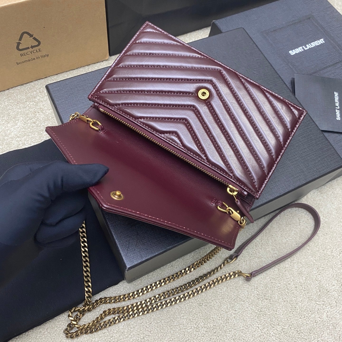 LuxluxHouse Best Quality Bags YSL Women