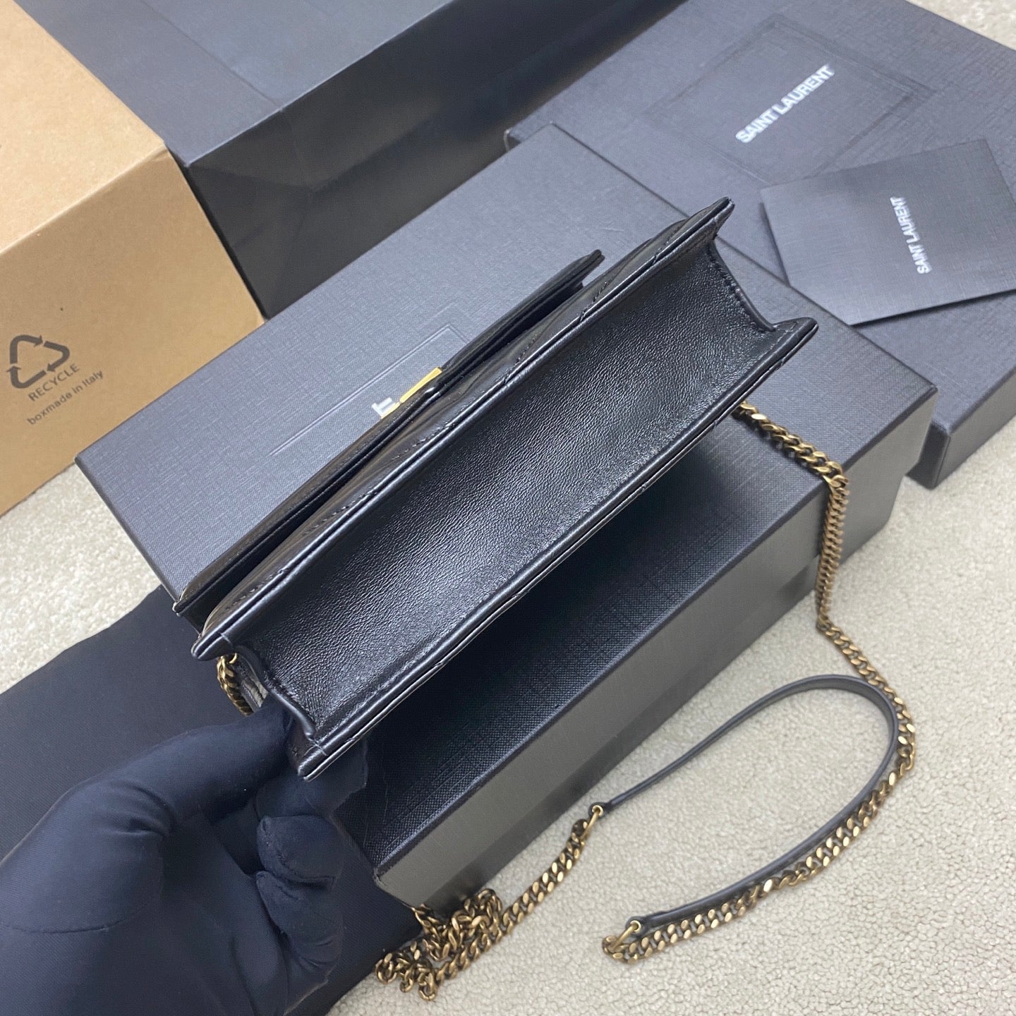 LuxluxHouse Best Quality Bags YSL Women