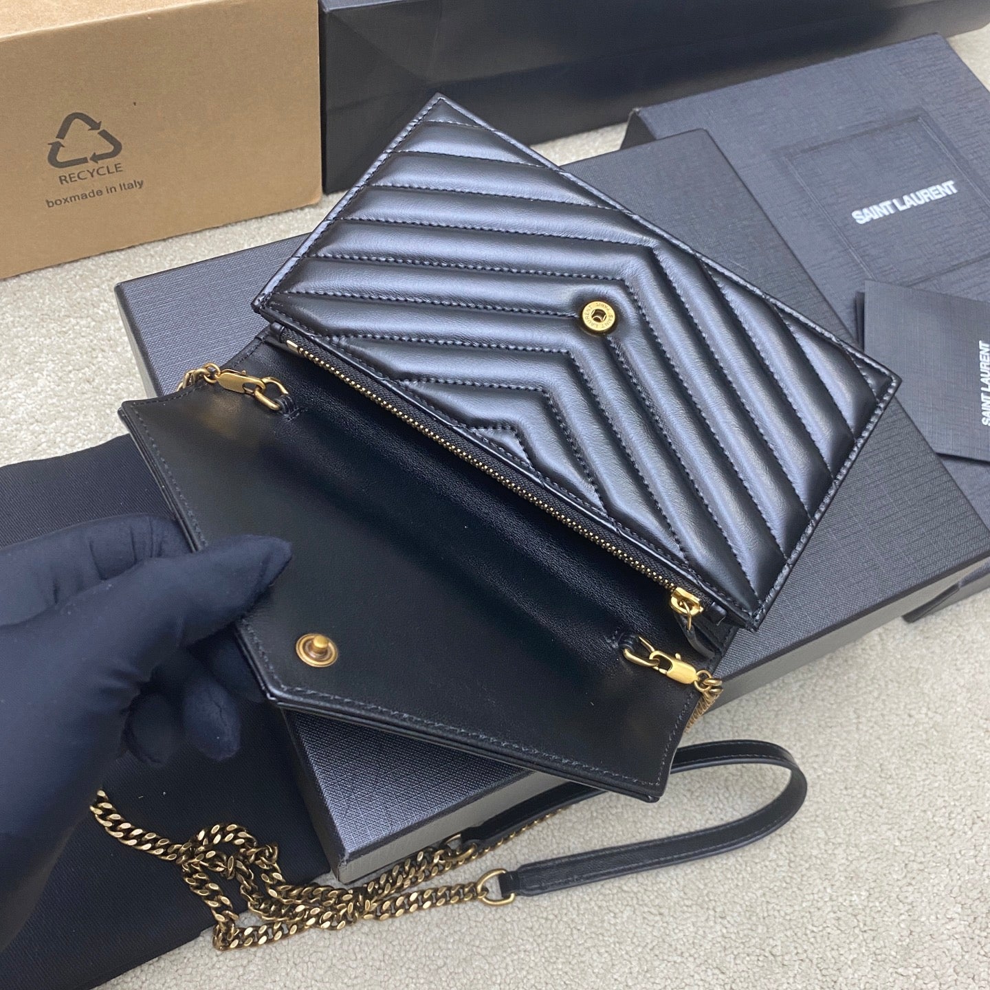 LuxluxHouse Best Quality Bags YSL Women
