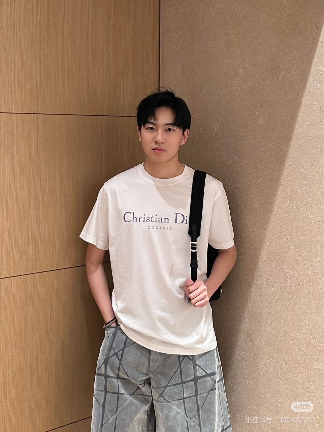 LuxluxHouse Best Quality Clothes T-shirt Dior