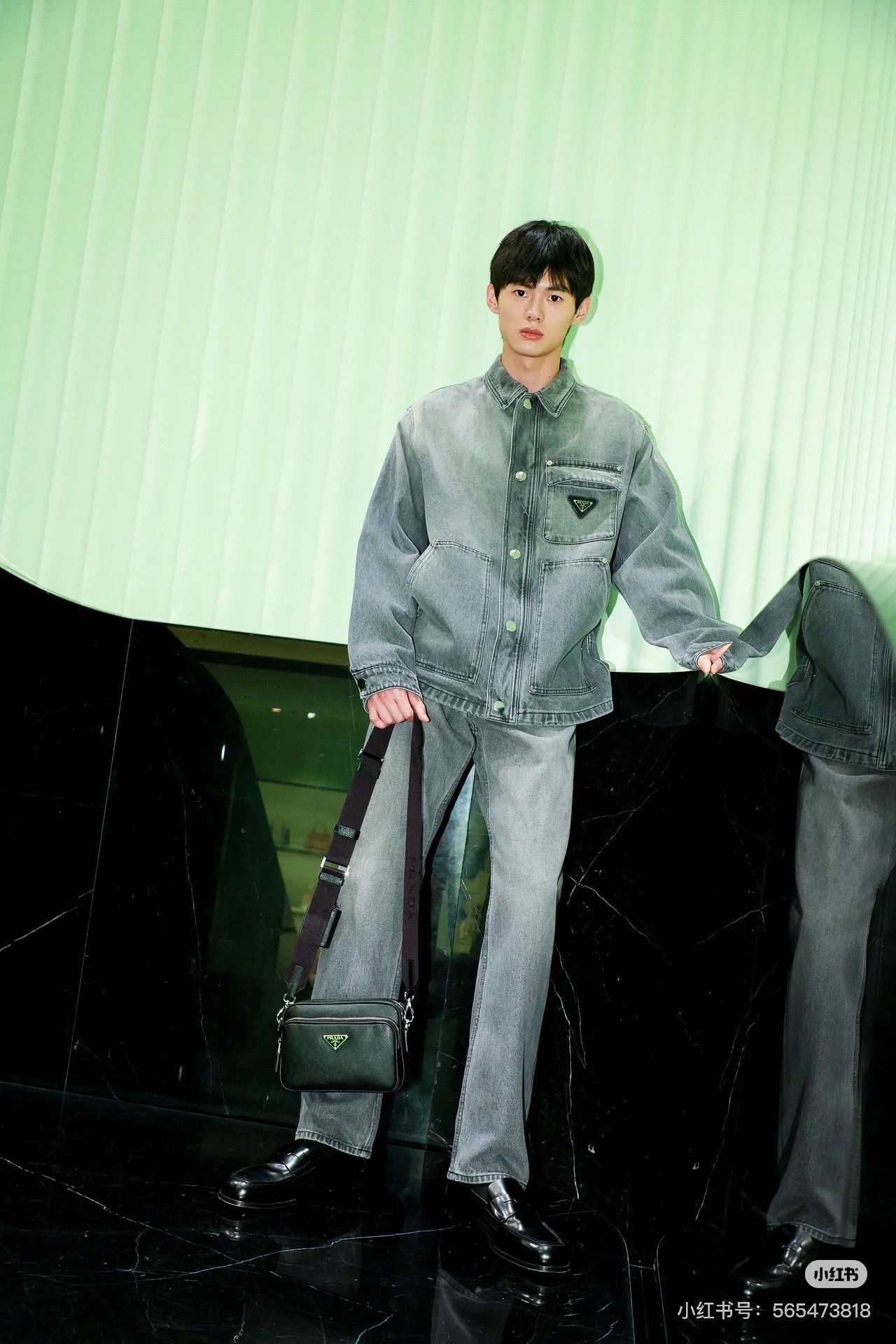 LuxluxHouse Best Quality Clothes Coats & Jackets Prada