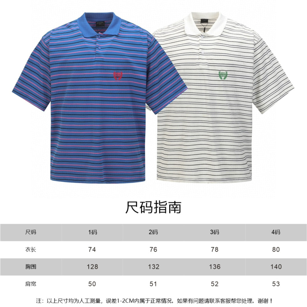 LuxluxHouse Best Quality Clothes Balenciaga Shirts&Polo