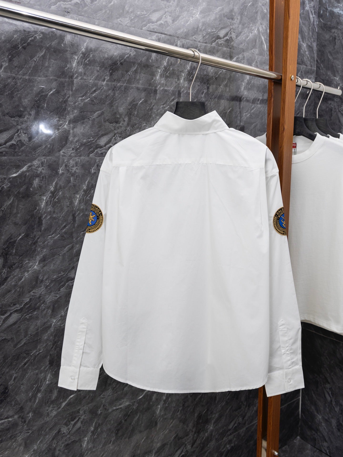 LuxluxHouse Best Quality Clothes Balenciaga Shirts&Polo
