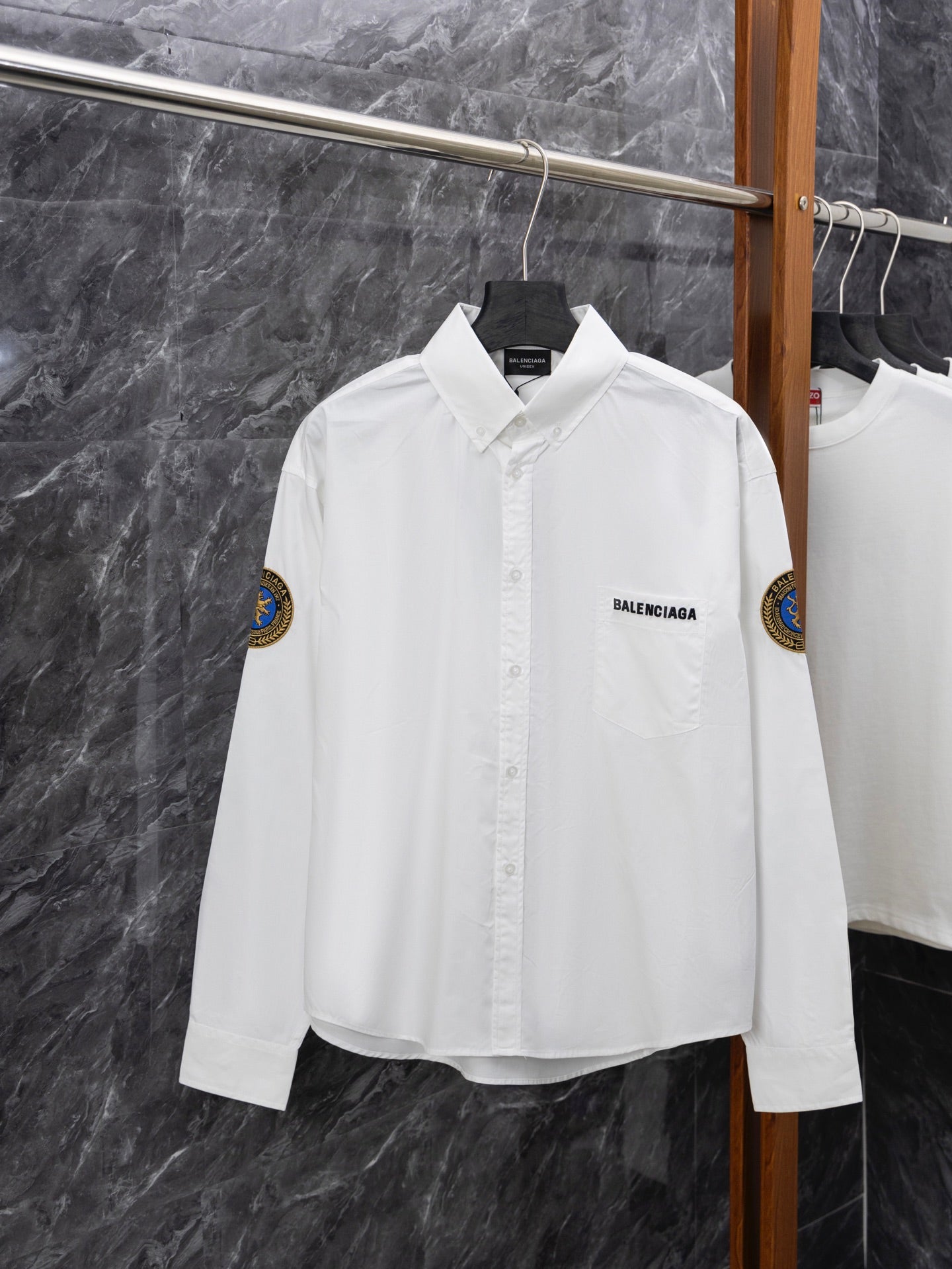 LuxluxHouse Best Quality Clothes Balenciaga Shirts&Polo