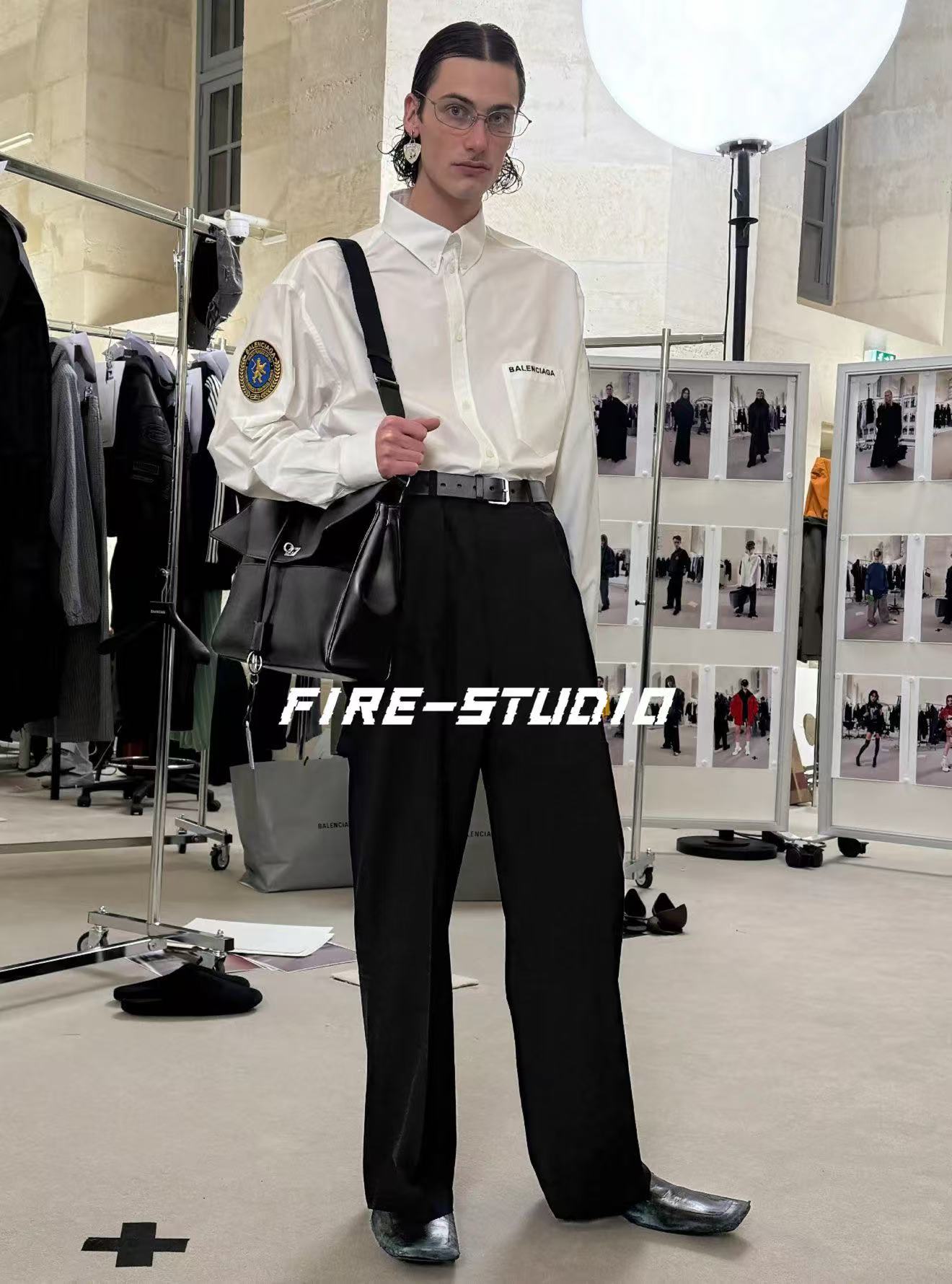 LuxluxHouse Best Quality Clothes Balenciaga Shirts&Polo