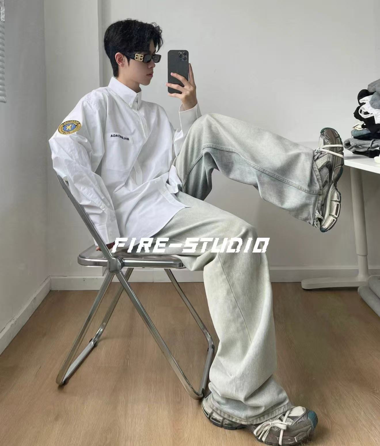 LuxluxHouse Best Quality Clothes Balenciaga Shirts&Polo