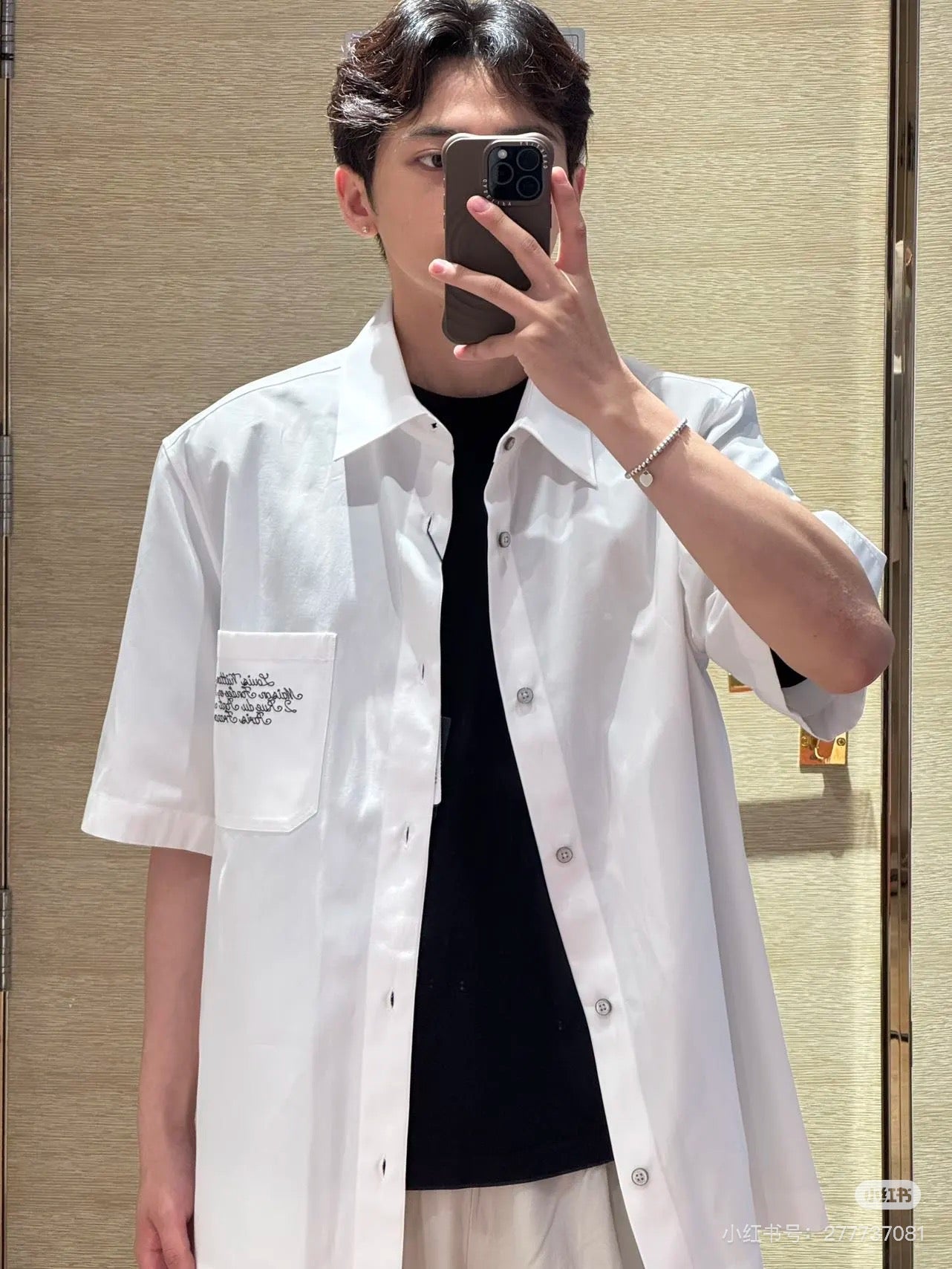 LuxluxHouse Best Quality Clothes Shirts&Polo Louis Vuitton