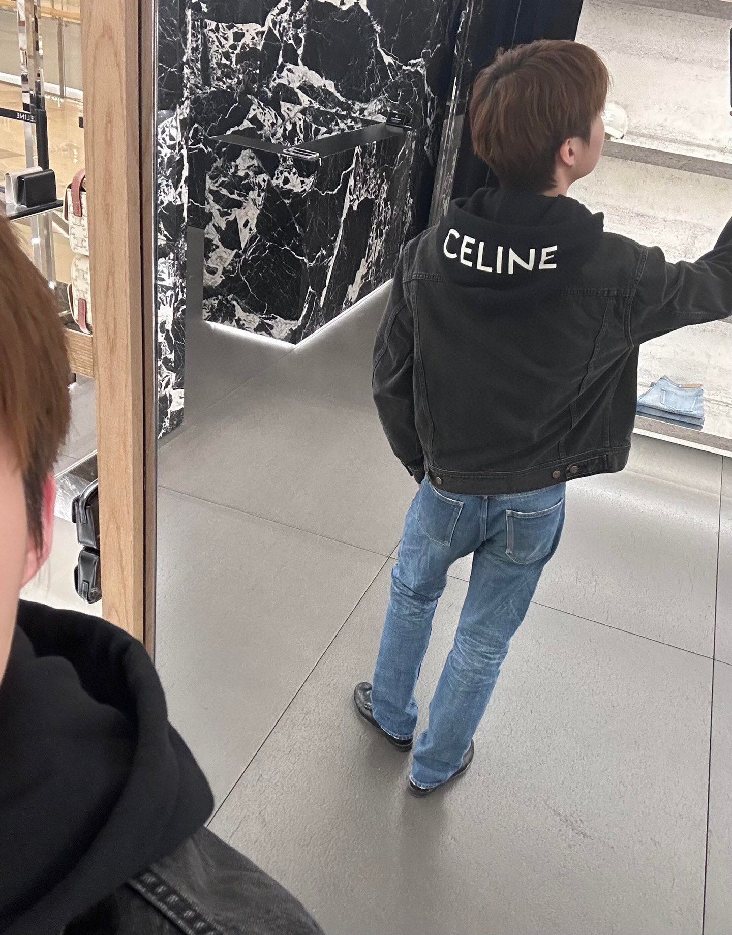 LuxluxHouse Best Quality Clothes Coats & Jackets Celine