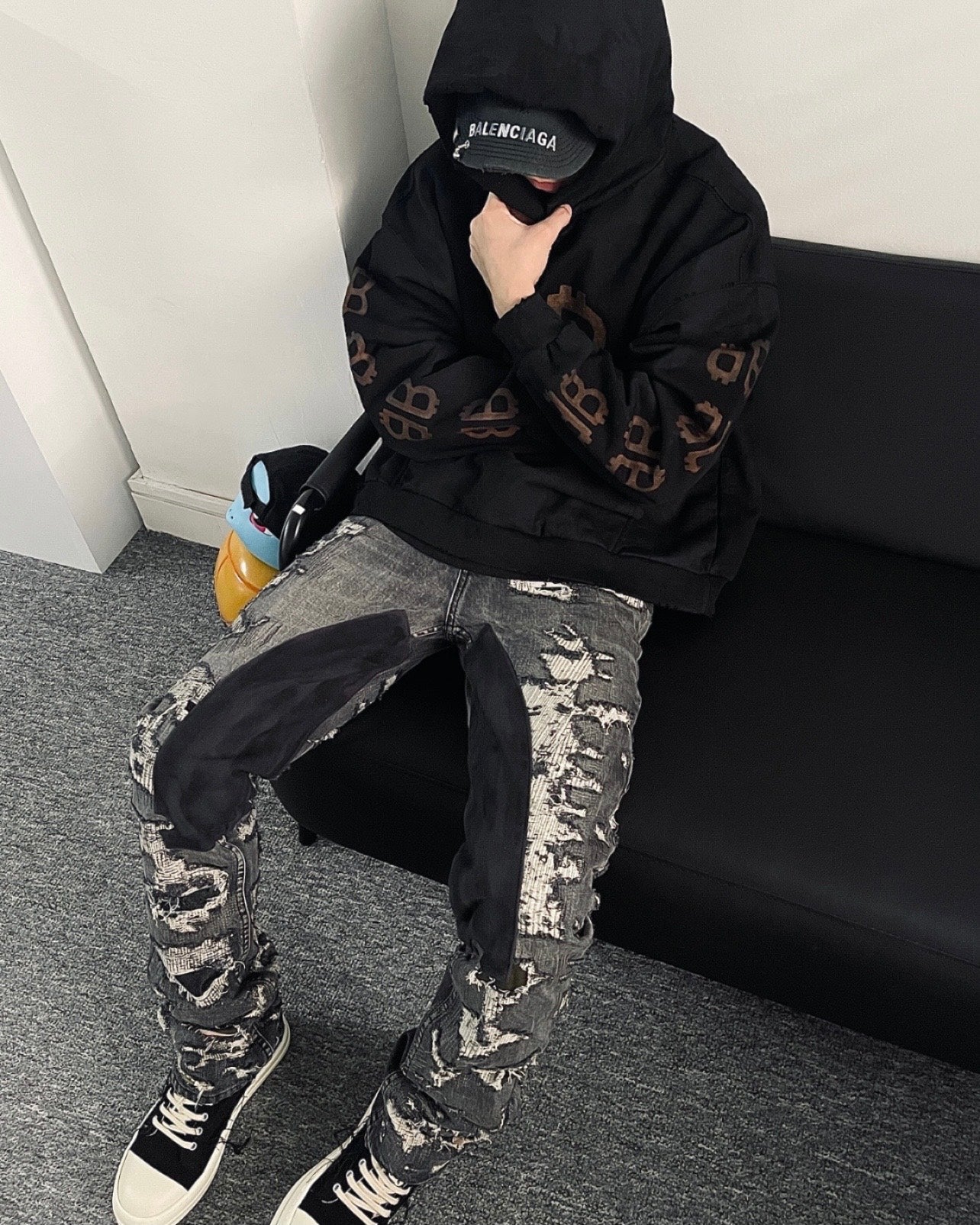 LuxluxHouse Best Quality Clothes Givenchy Pants