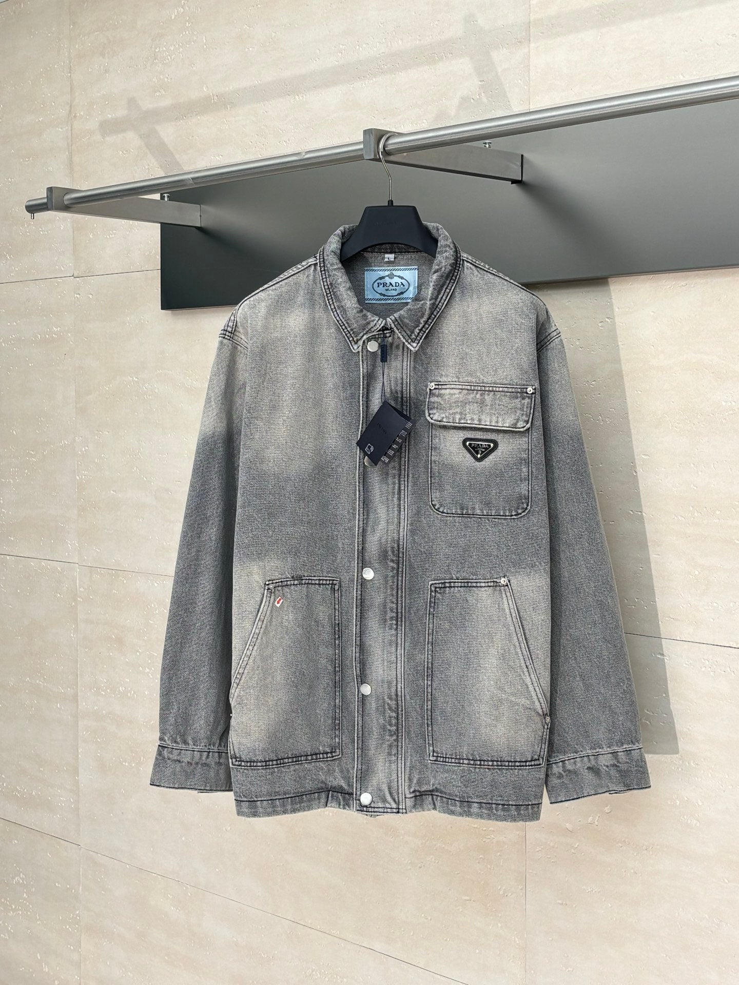 LuxluxHouse Best Quality Clothes Coats & Jackets Prada