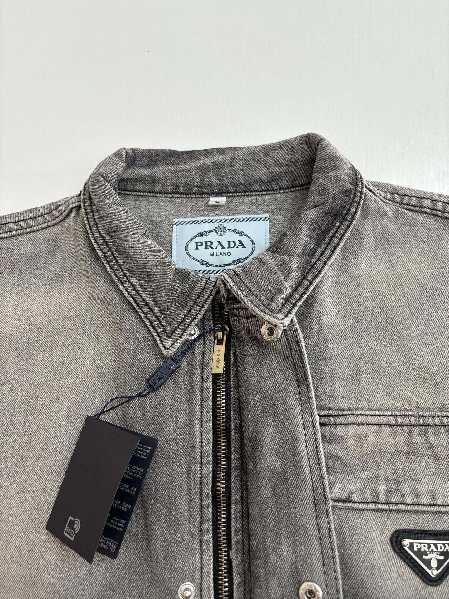 LuxluxHouse Best Quality Clothes Coats & Jackets Prada