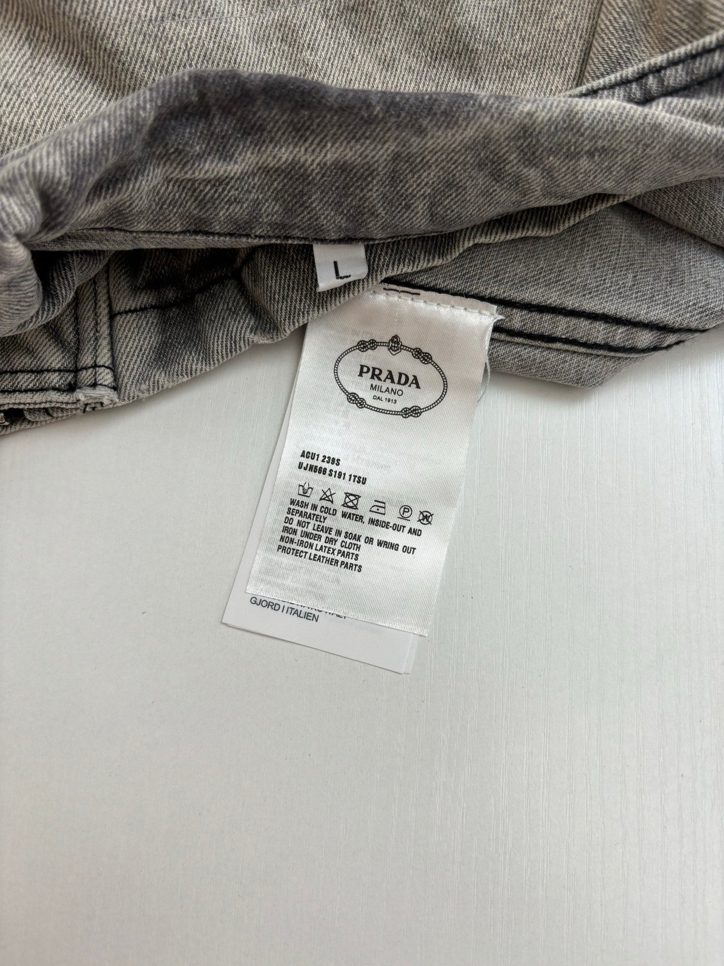 LuxluxHouse Best Quality Clothes Coats & Jackets Prada