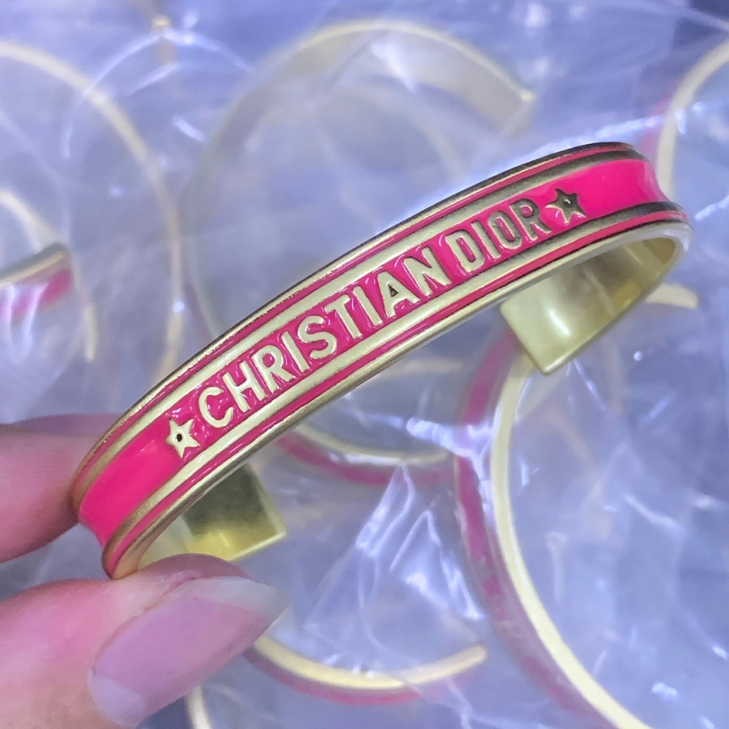 LuxluxHouse Low Price And High Quality Accessories Dior