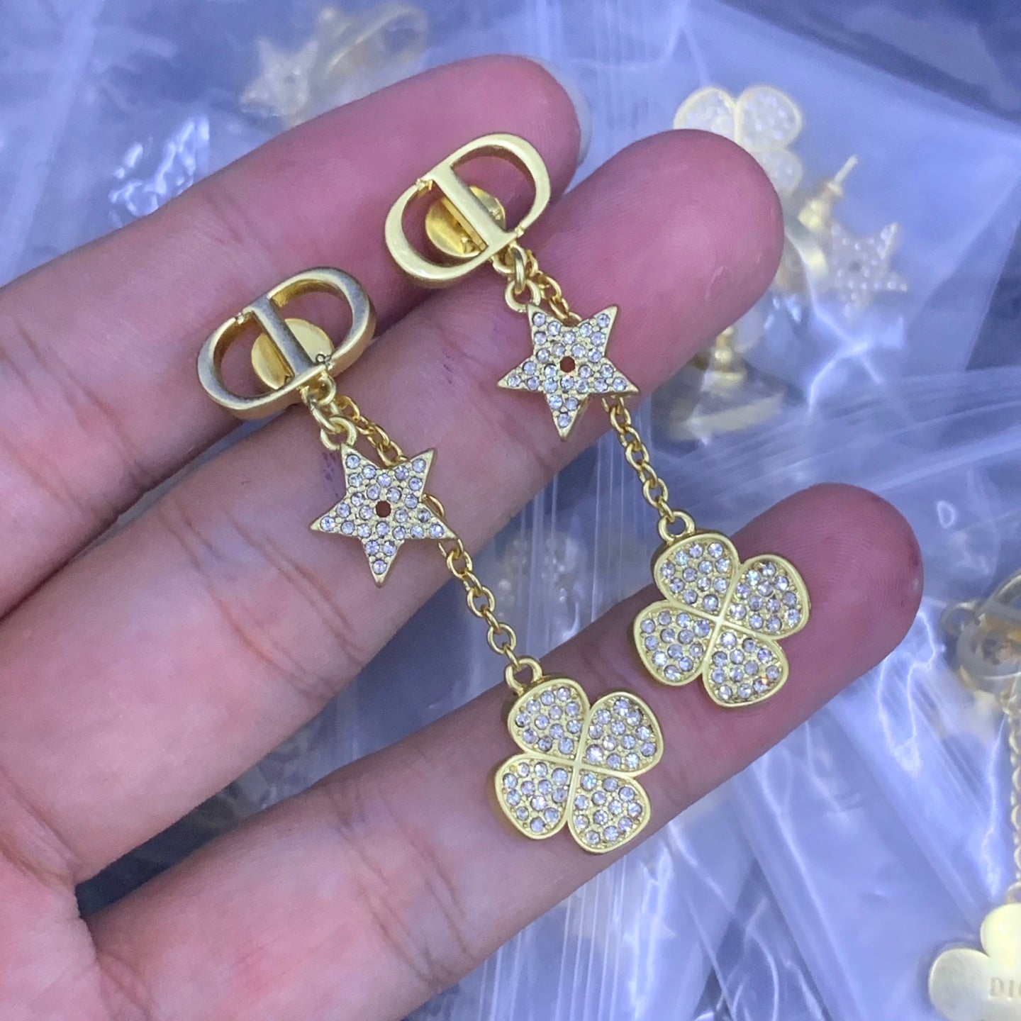 LuxluxHouse Low Price And High Quality Accessories Dior