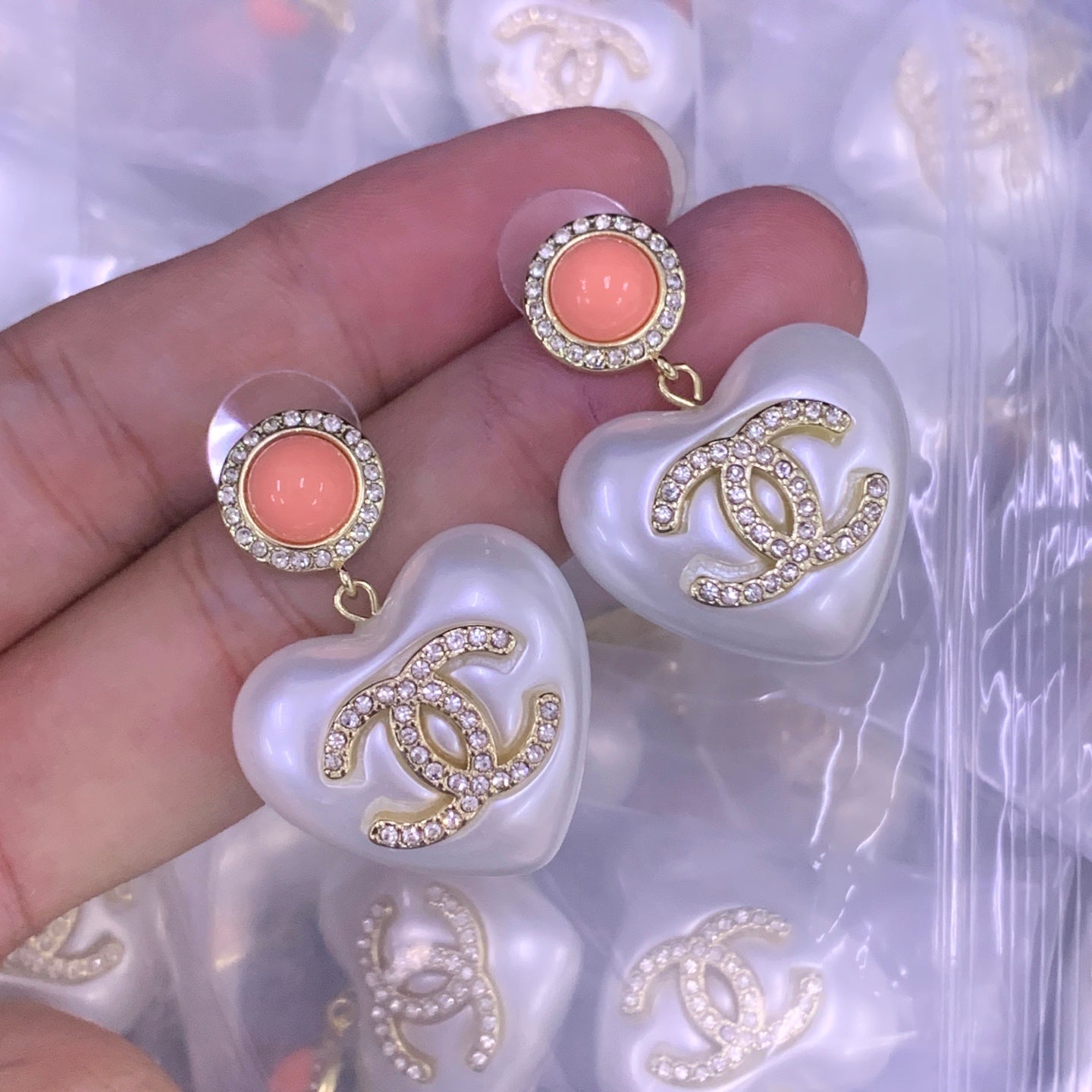 LuxluxHouse Low Price And High Quality Accessories Chanel