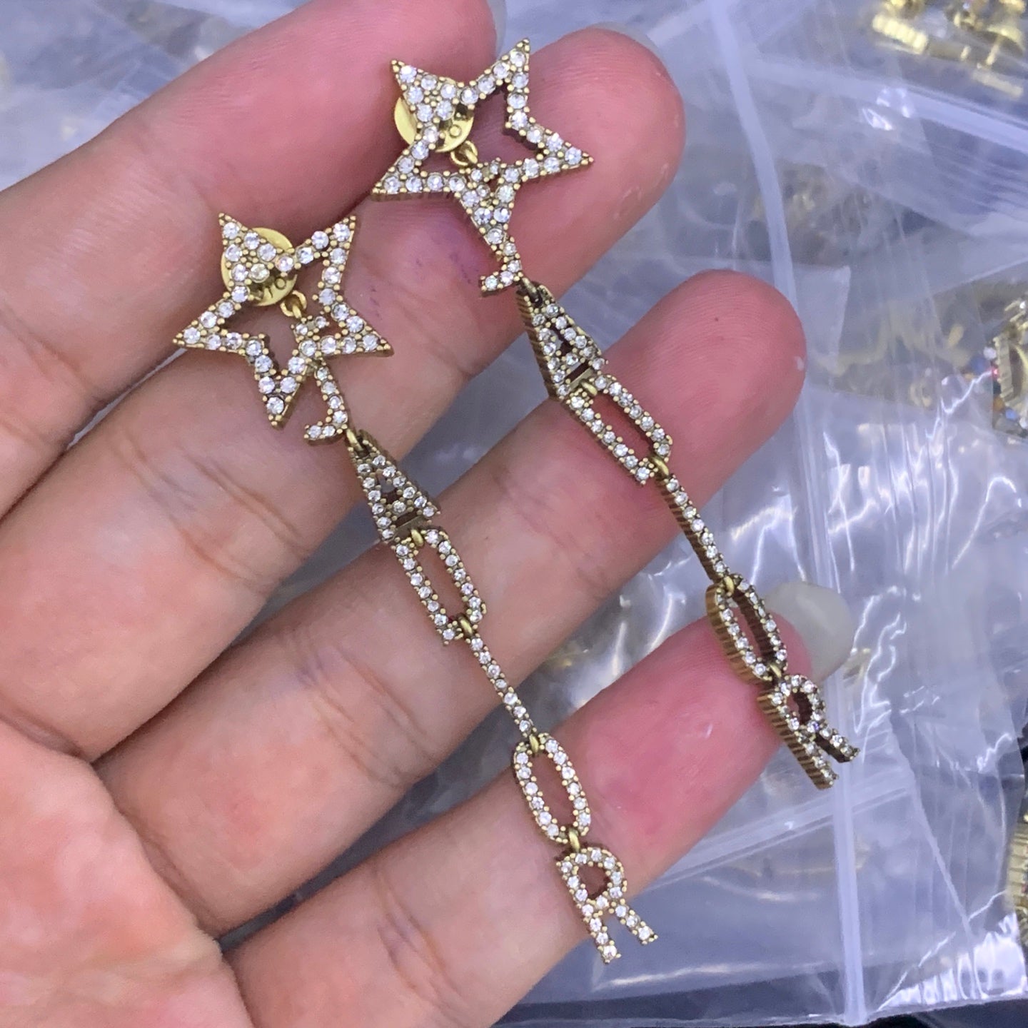 LuxluxHouse Low Price And High Quality Accessories Dior