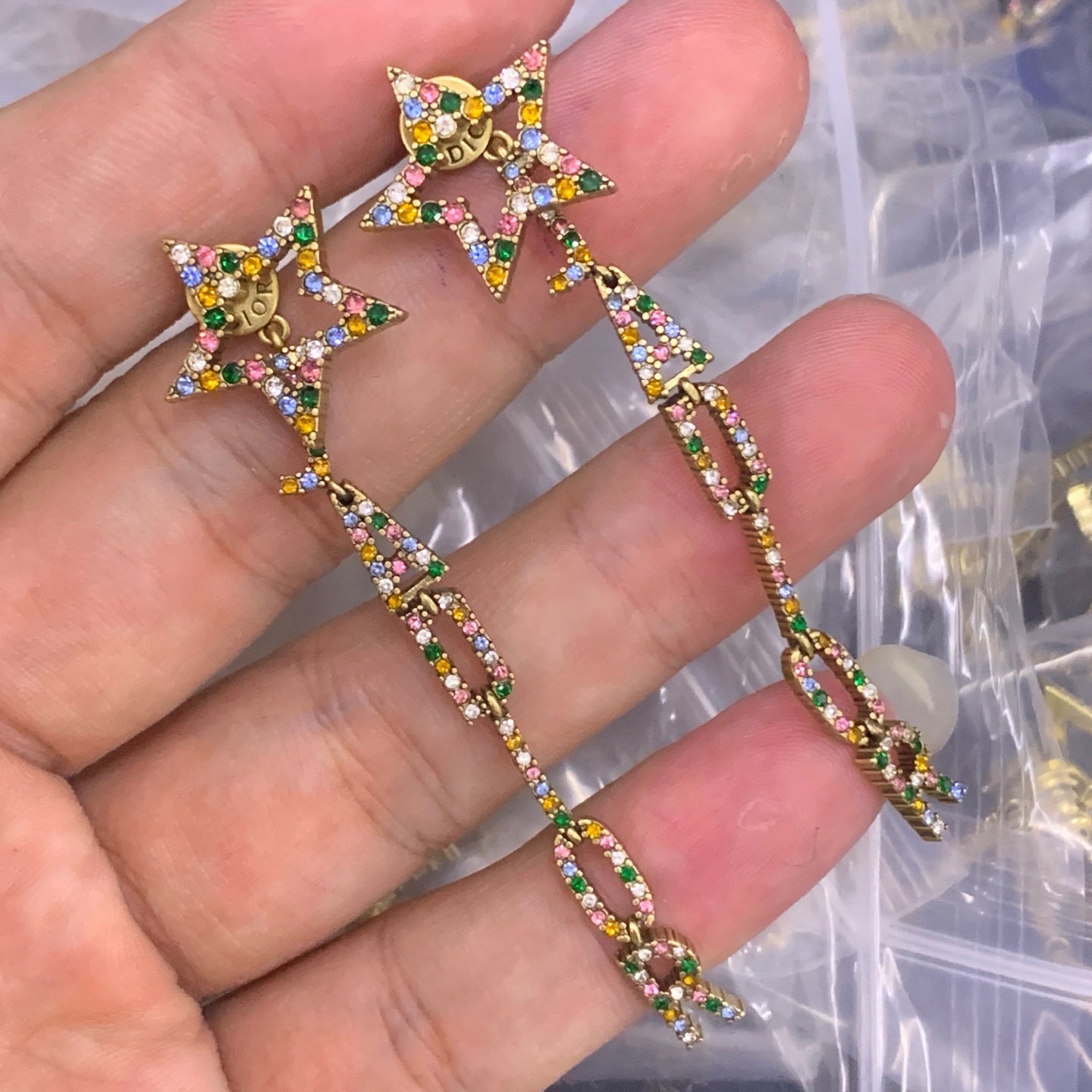 LuxluxHouse Low Price And High Quality Accessories Dior