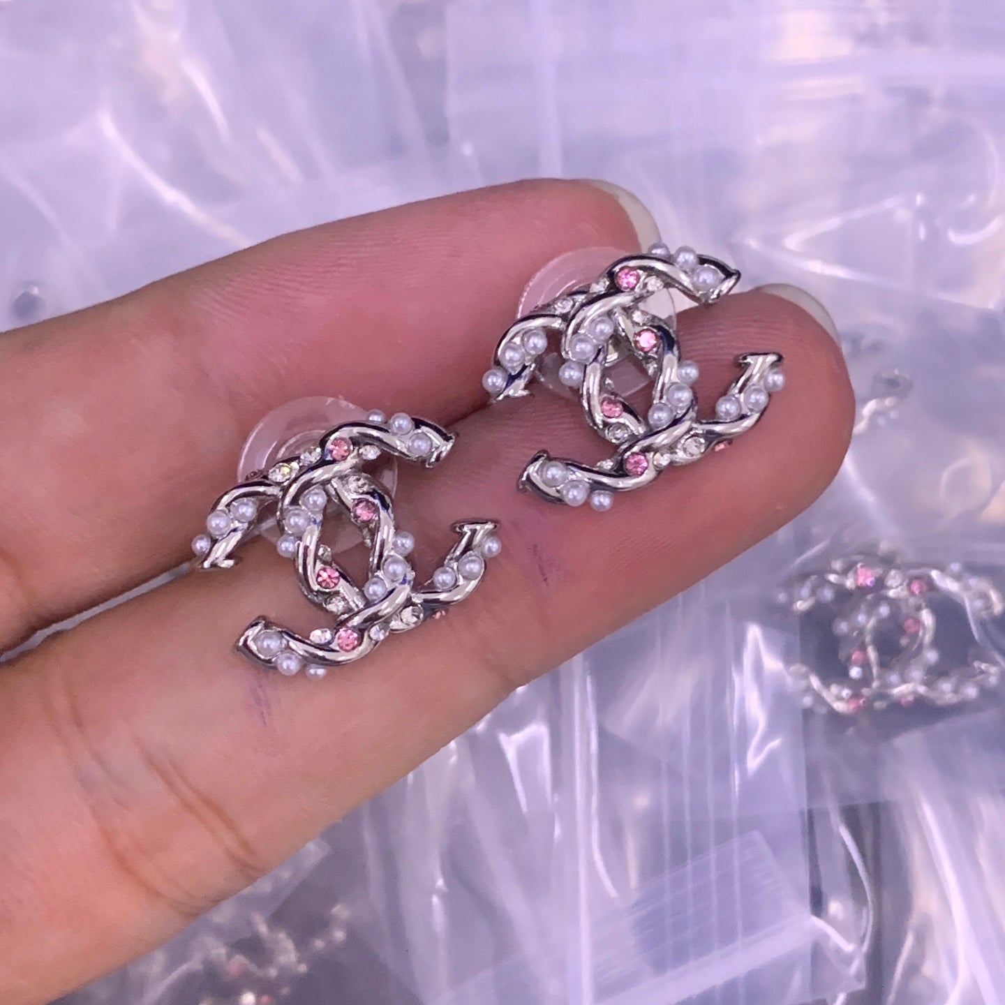 LuxluxHouse Low Price And High Quality Accessories Chanel