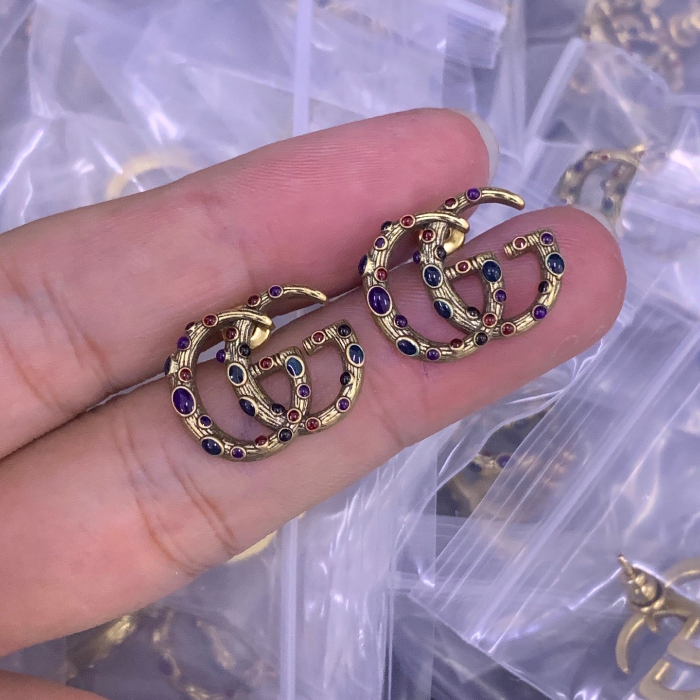 LuxluxHouse Low Price And High Quality Accessories Gucci