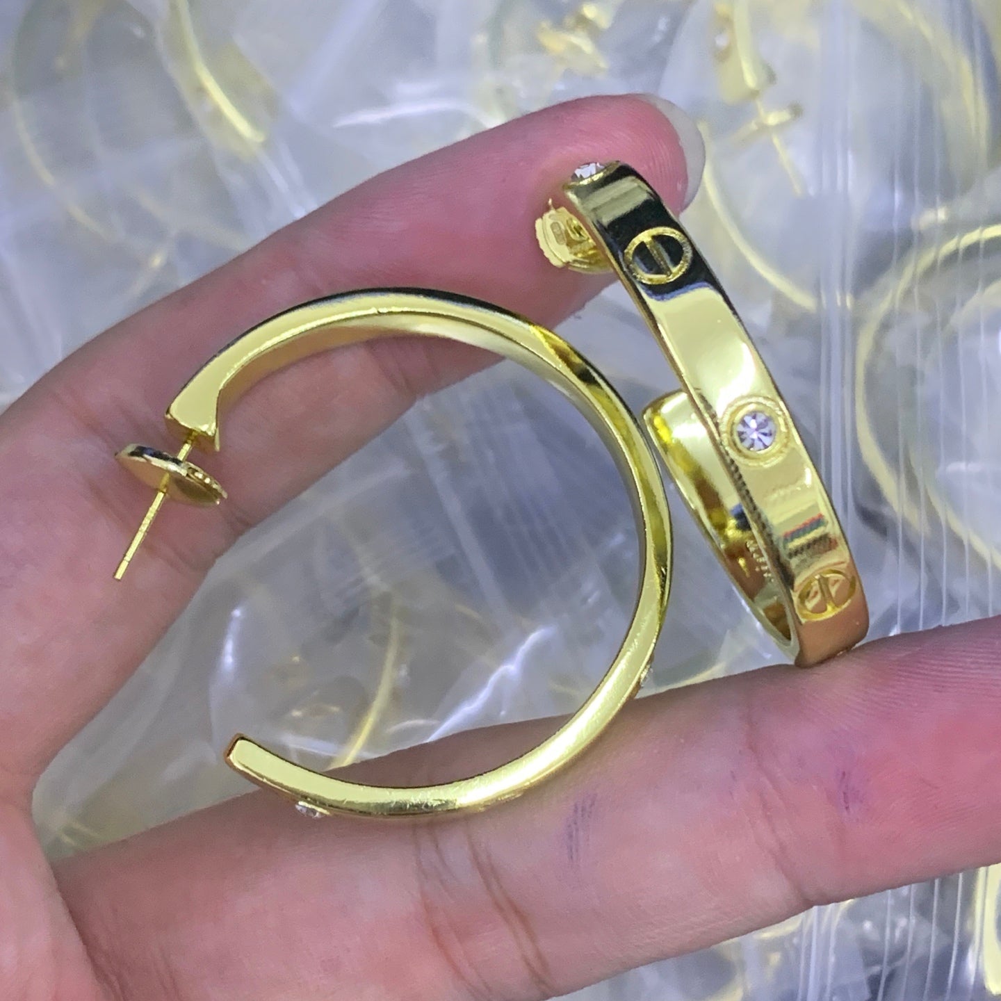 LuxluxHouse Low Price And High Quality Accessories Cartier