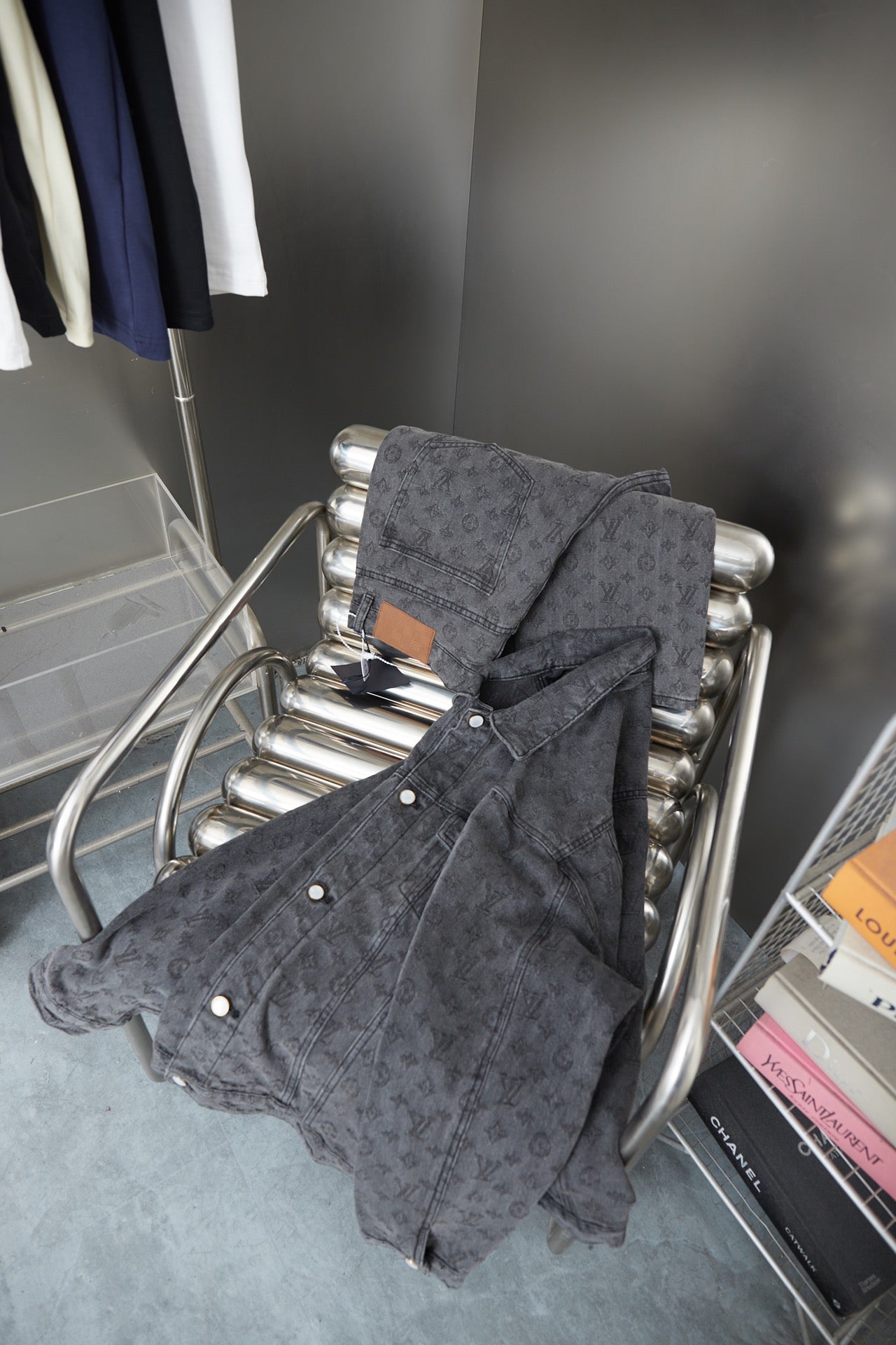 LuxluxHouse Best Quality Clothes Coats & Jackets Louis Vuitton