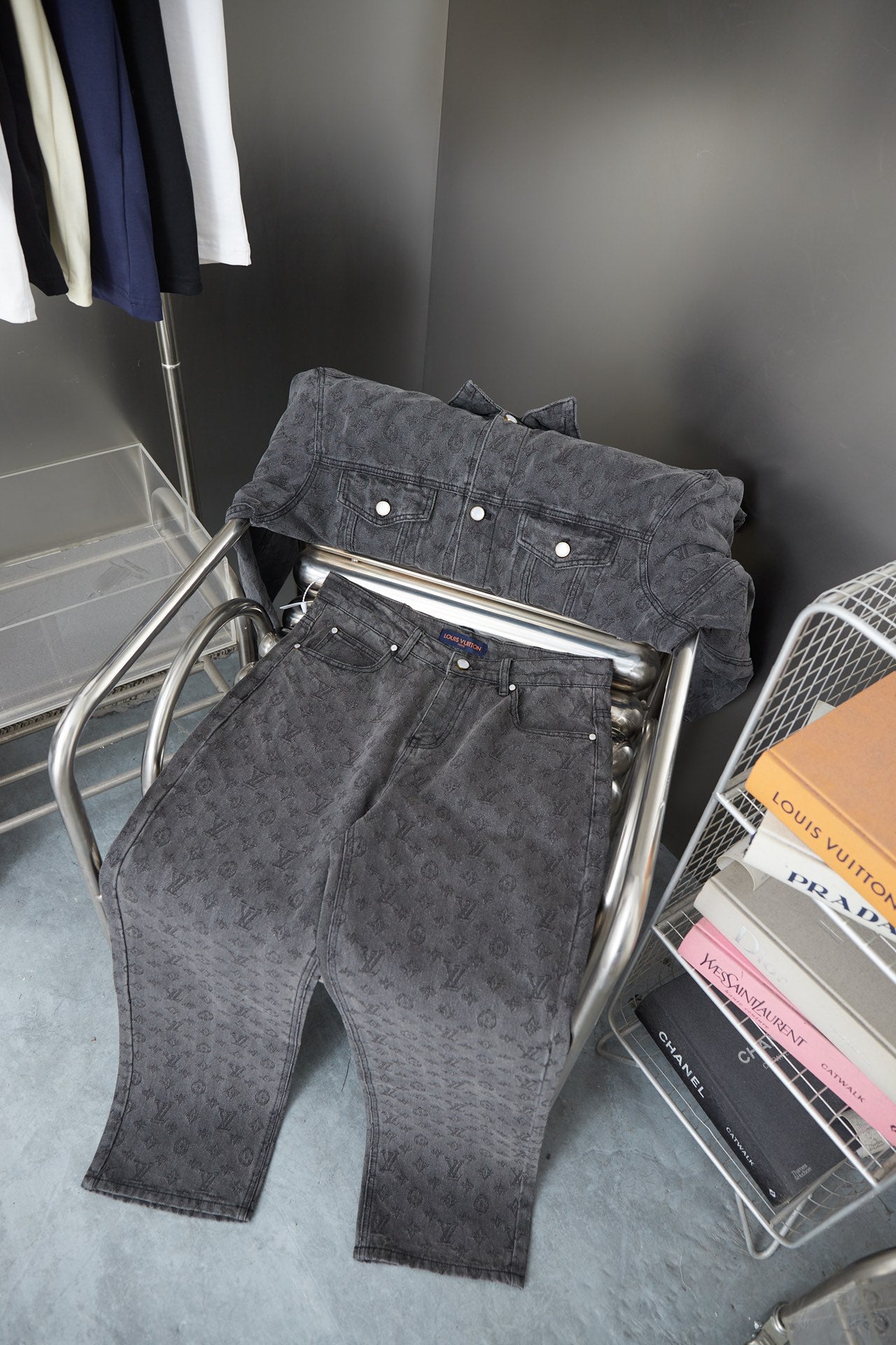 LuxluxHouse Best Quality Clothes Pants Louis Vuitton